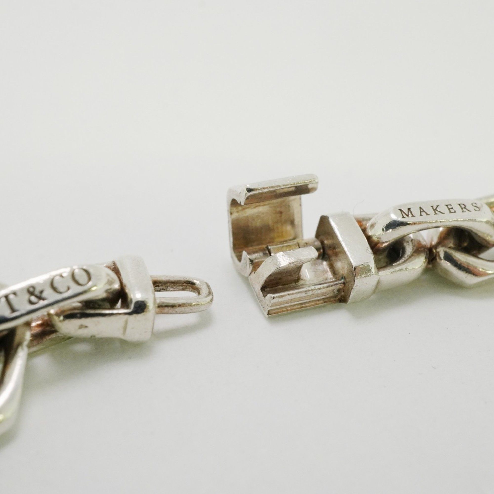 Tiffany & Co. Tiffany & Co Makers bracelet Size ONE SIZE - 4 Thumbnail