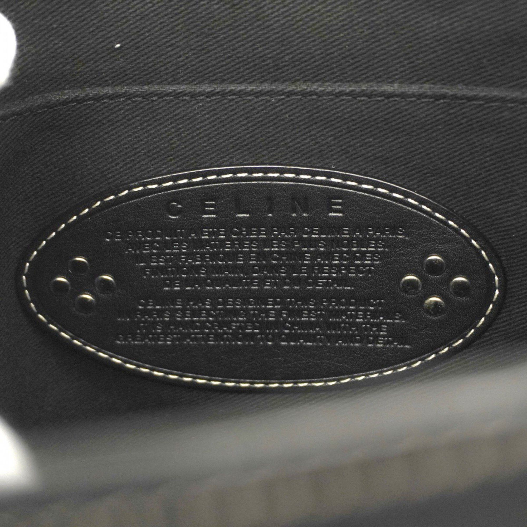 Celine Céline Macadam handbag Size ONE SIZE - 10 Thumbnail