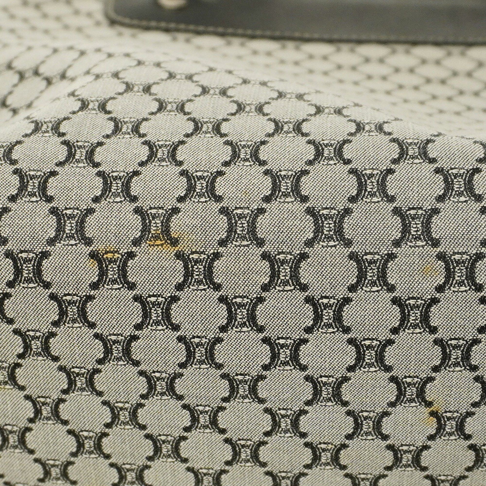 Celine Céline Macadam handbag Size ONE SIZE - 7 Thumbnail