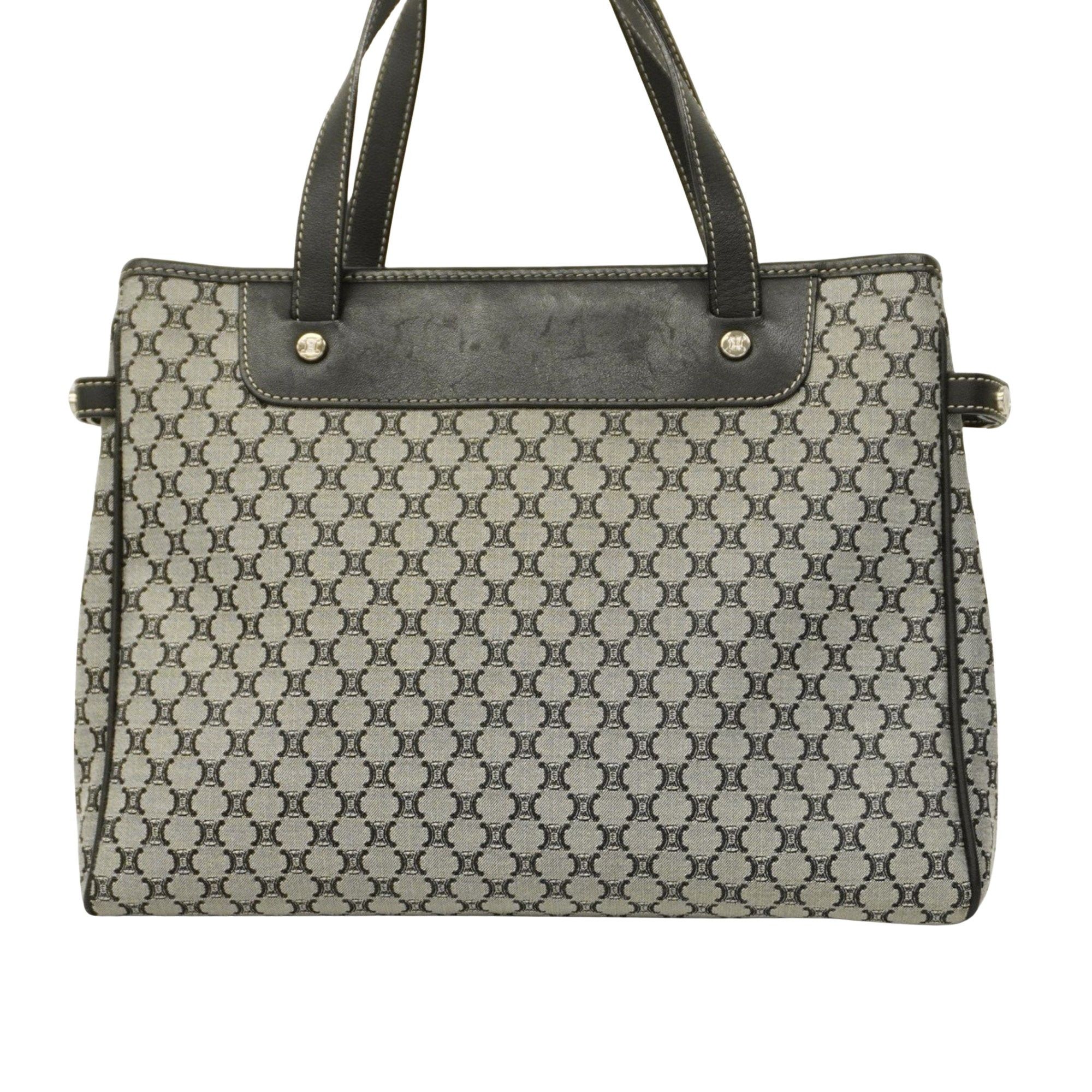 Celine Céline Macadam handbag Size ONE SIZE - 2 Thumbnail