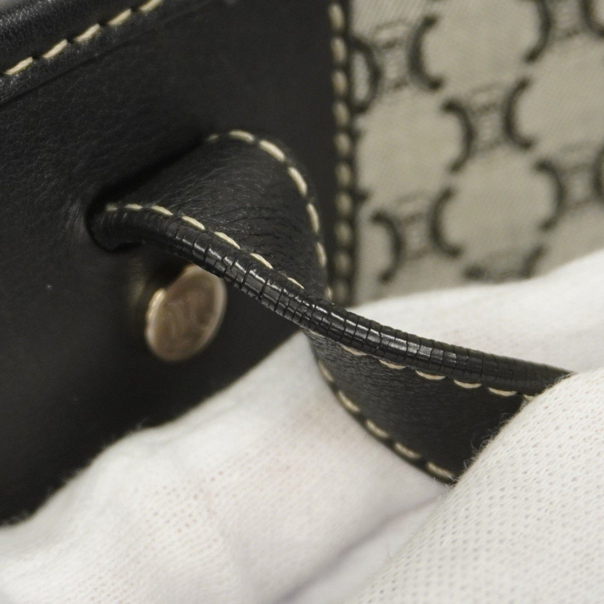 Celine Céline Macadam handbag Size ONE SIZE - 8 Thumbnail