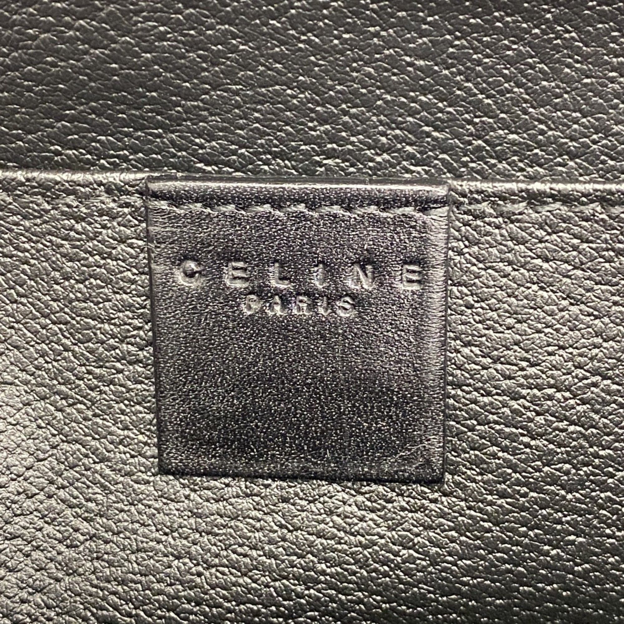 Celine Céline Macadam clutch Size ONE SIZE - 9 Thumbnail