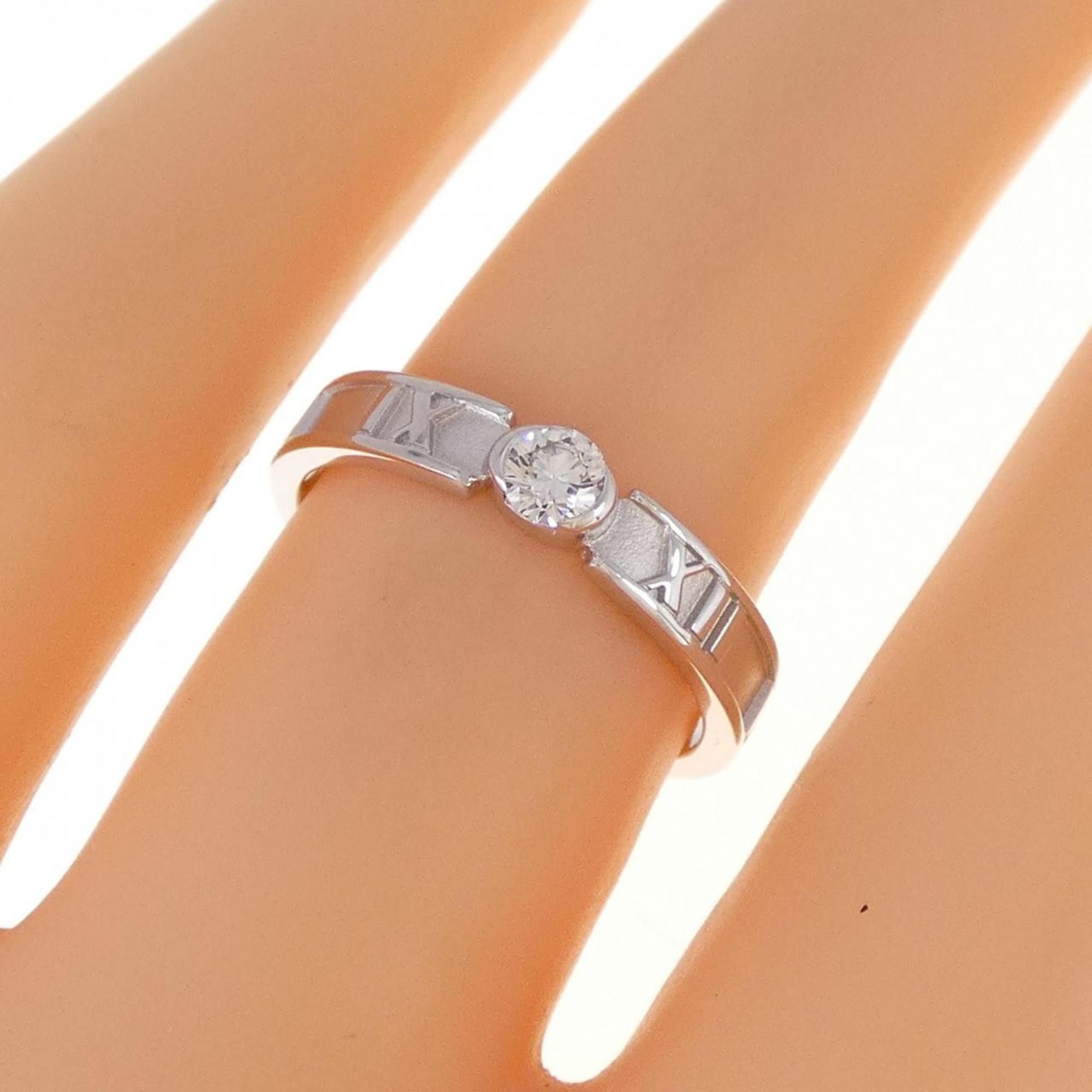 Tiffany & Co. Tiffany & Co Atlas ring Size ONE SIZE - 5 Thumbnail