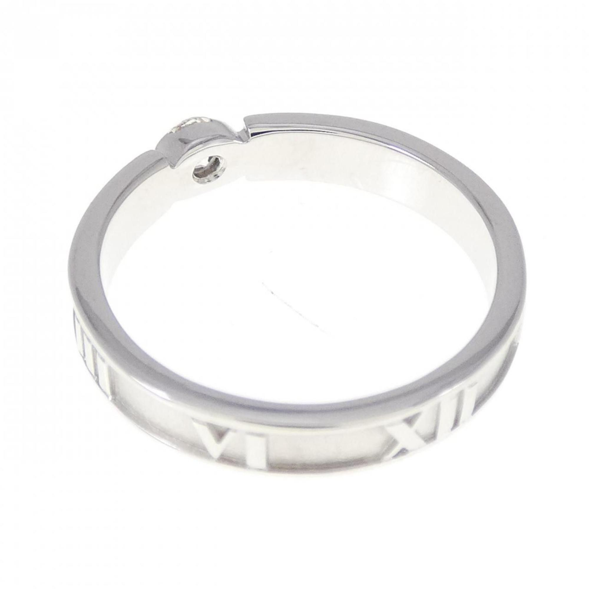 Tiffany & Co. Tiffany & Co Atlas ring Size ONE SIZE - 3 Thumbnail