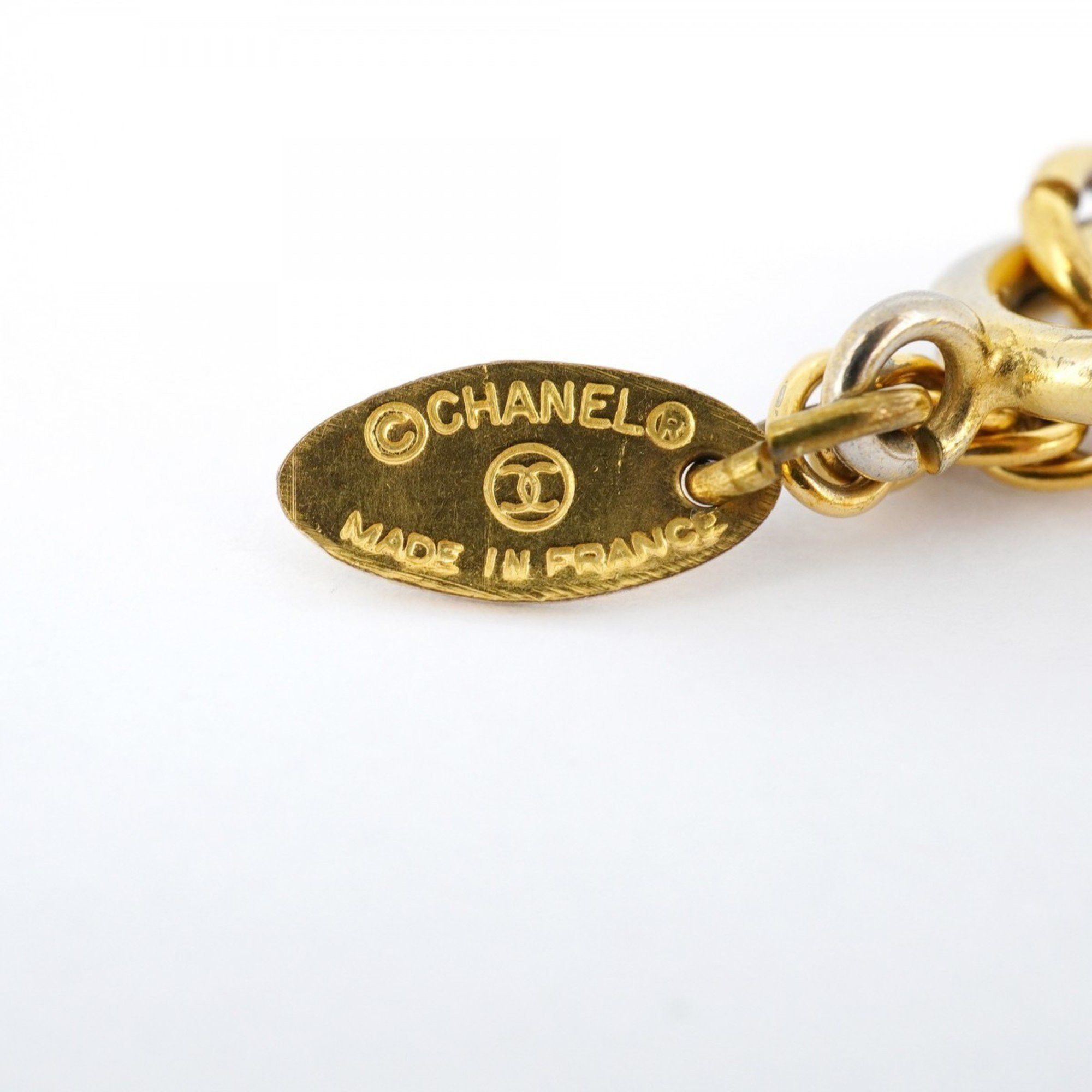 Chanel Chanel Cambon necklace Size ONE SIZE - 6 Thumbnail
