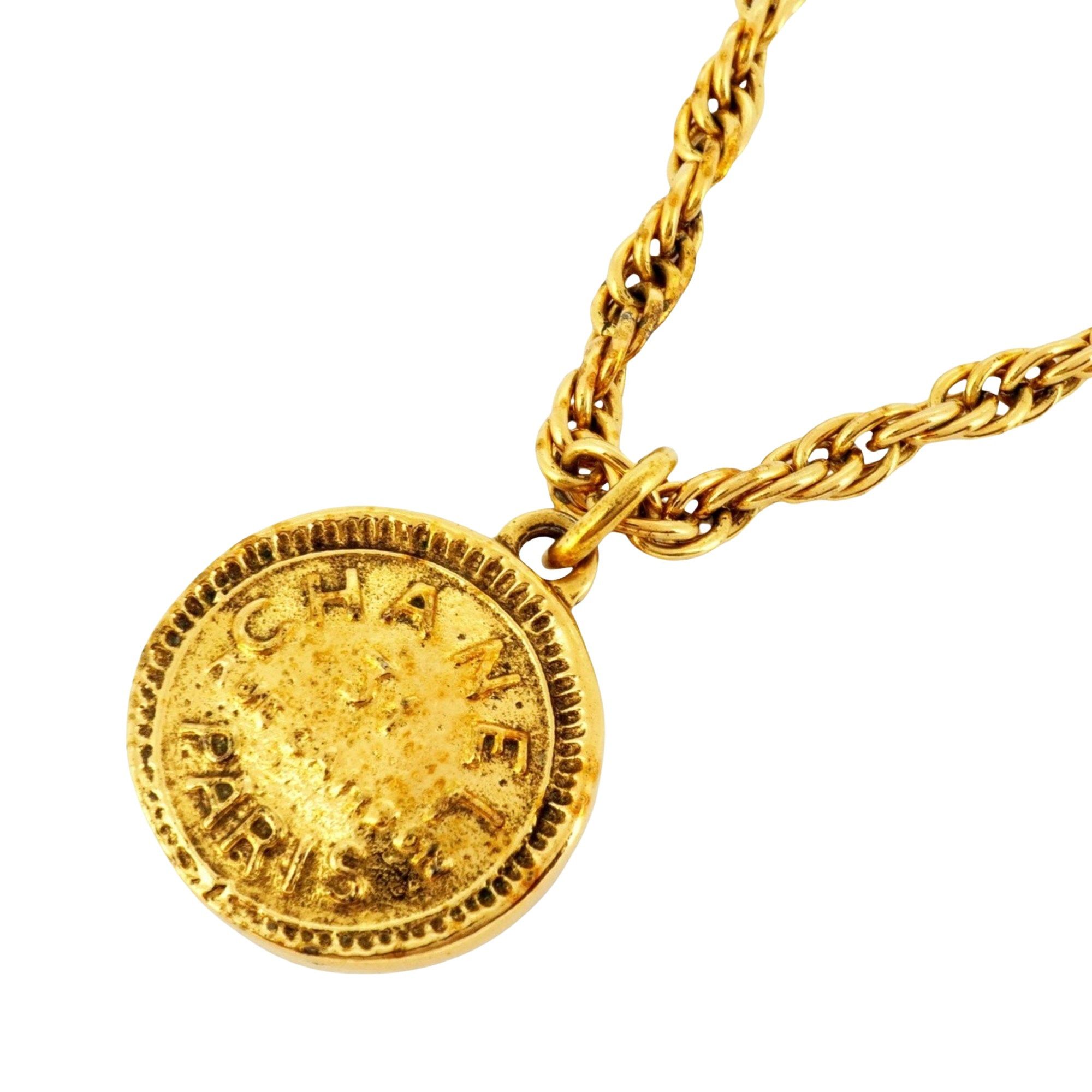 Chanel Chanel Cambon necklace Size ONE SIZE - 2 Thumbnail