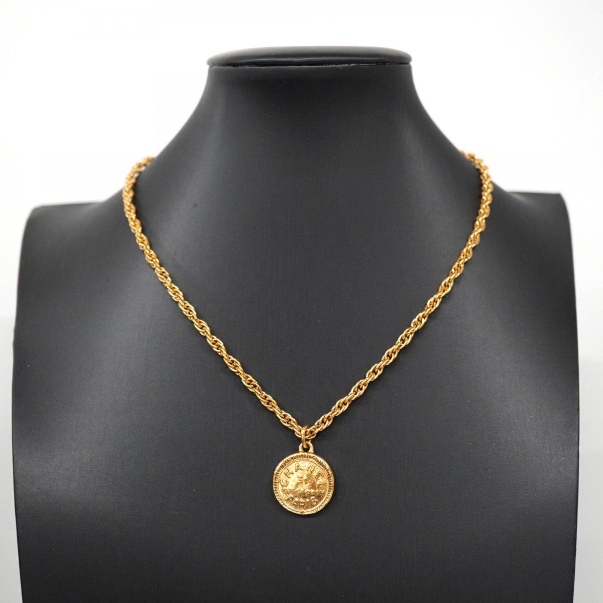Chanel Chanel Cambon necklace Size ONE SIZE - 4 Thumbnail