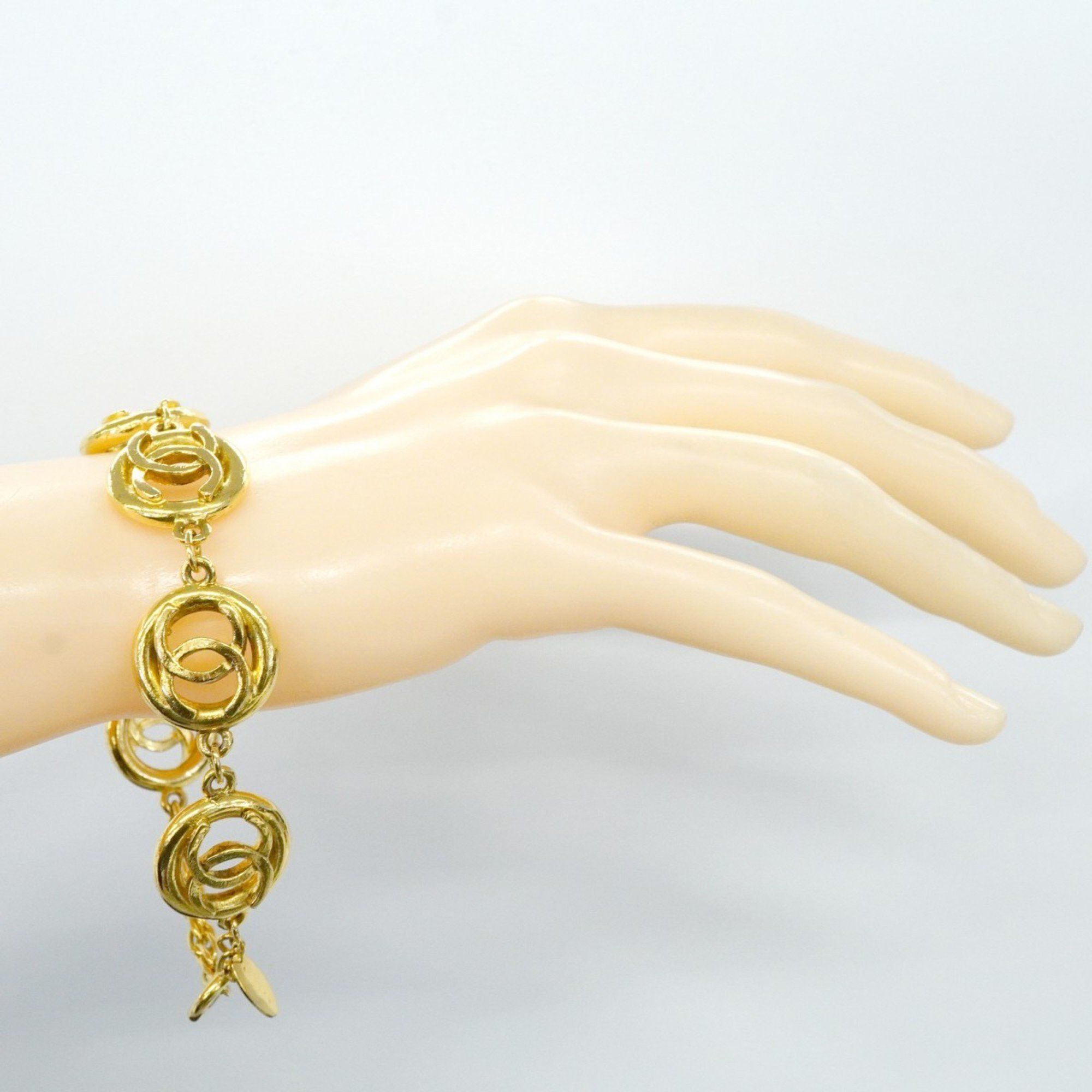 Chanel Chanel Coco Mark bracelet Size ONE SIZE - 4 Thumbnail