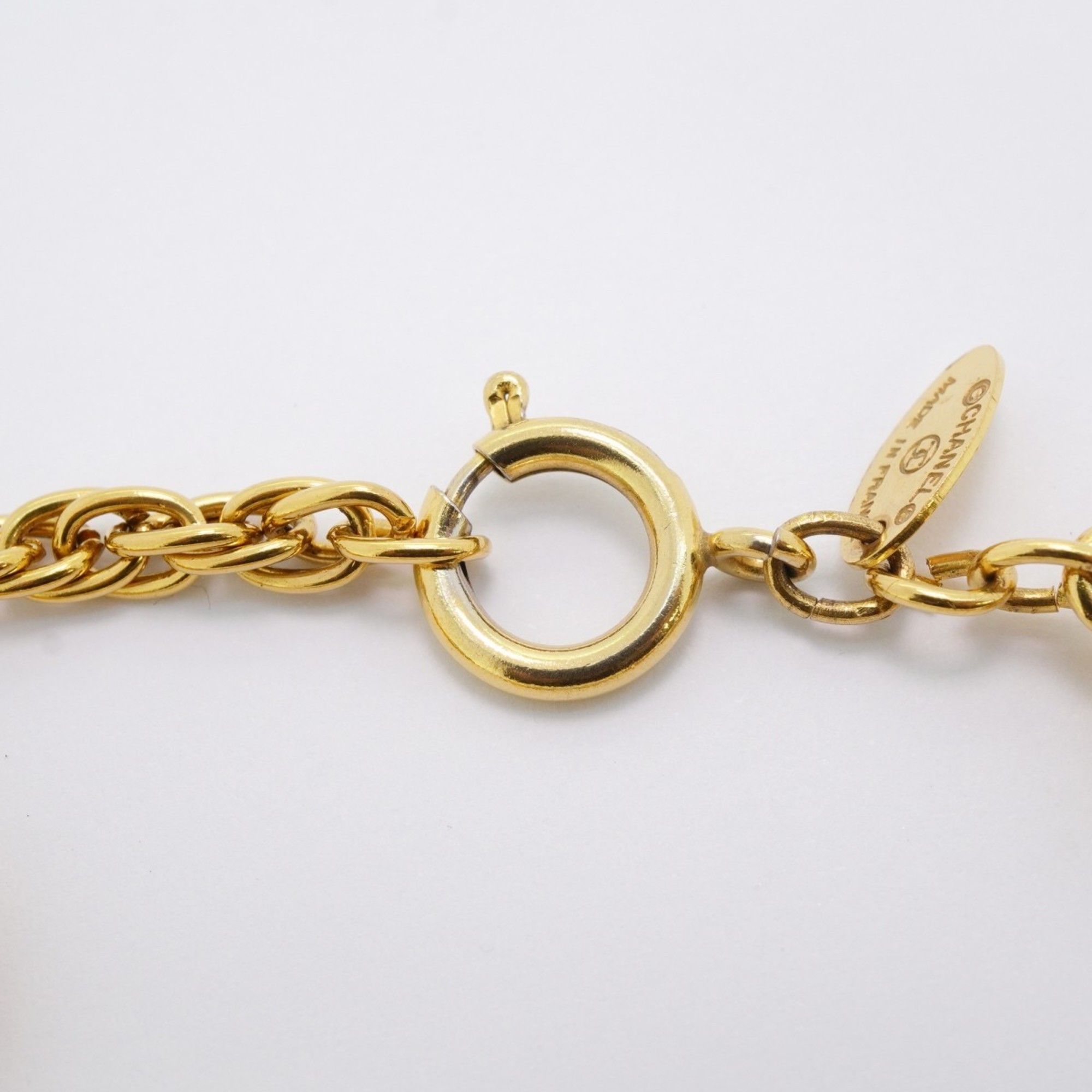 Chanel Chanel Coco Mark bracelet Size ONE SIZE - 5 Thumbnail