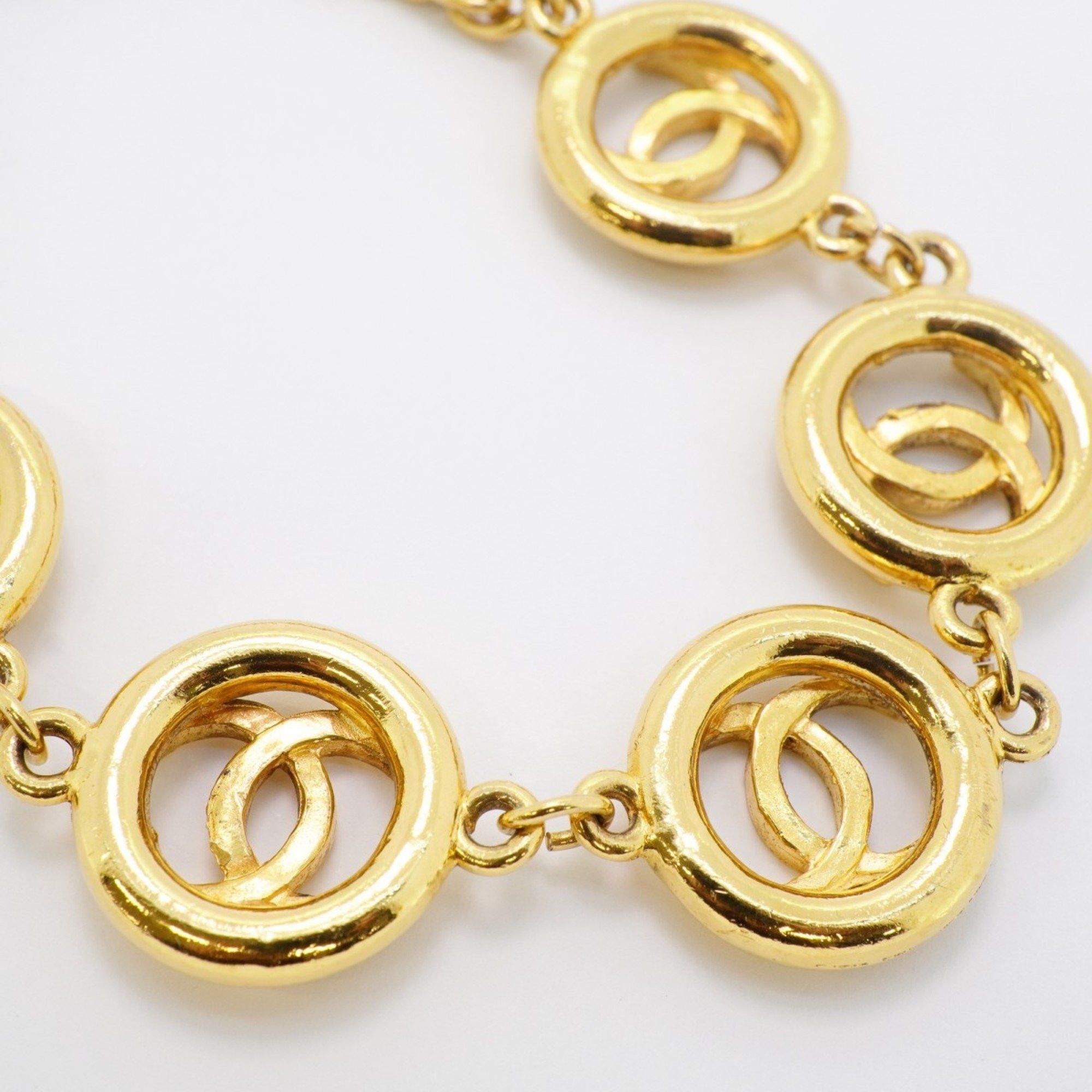 Chanel Chanel Coco Mark bracelet Size ONE SIZE - 3 Thumbnail