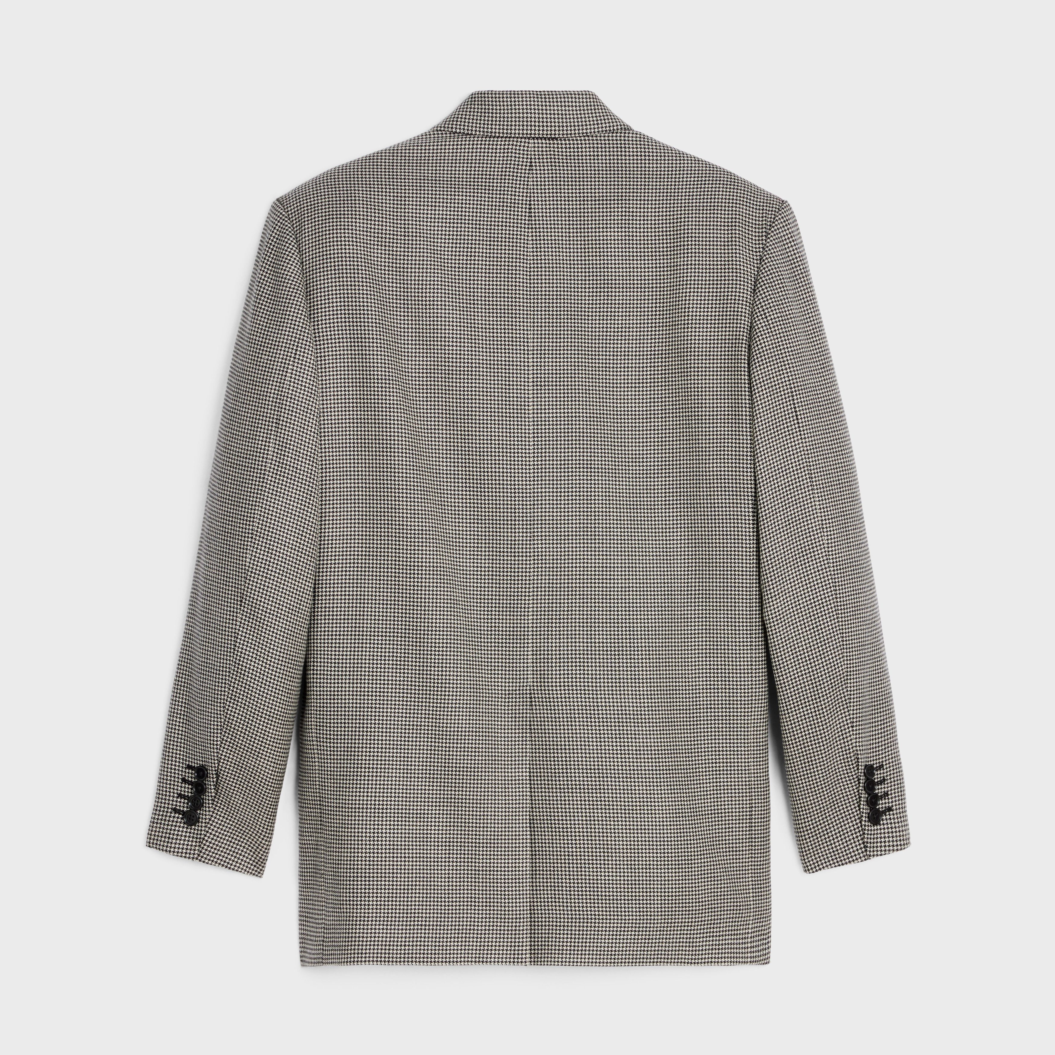 Celine Boxy Jacket in Cashmere Wool Size US XL / EU 56 / 4 - 2 Thumbnail