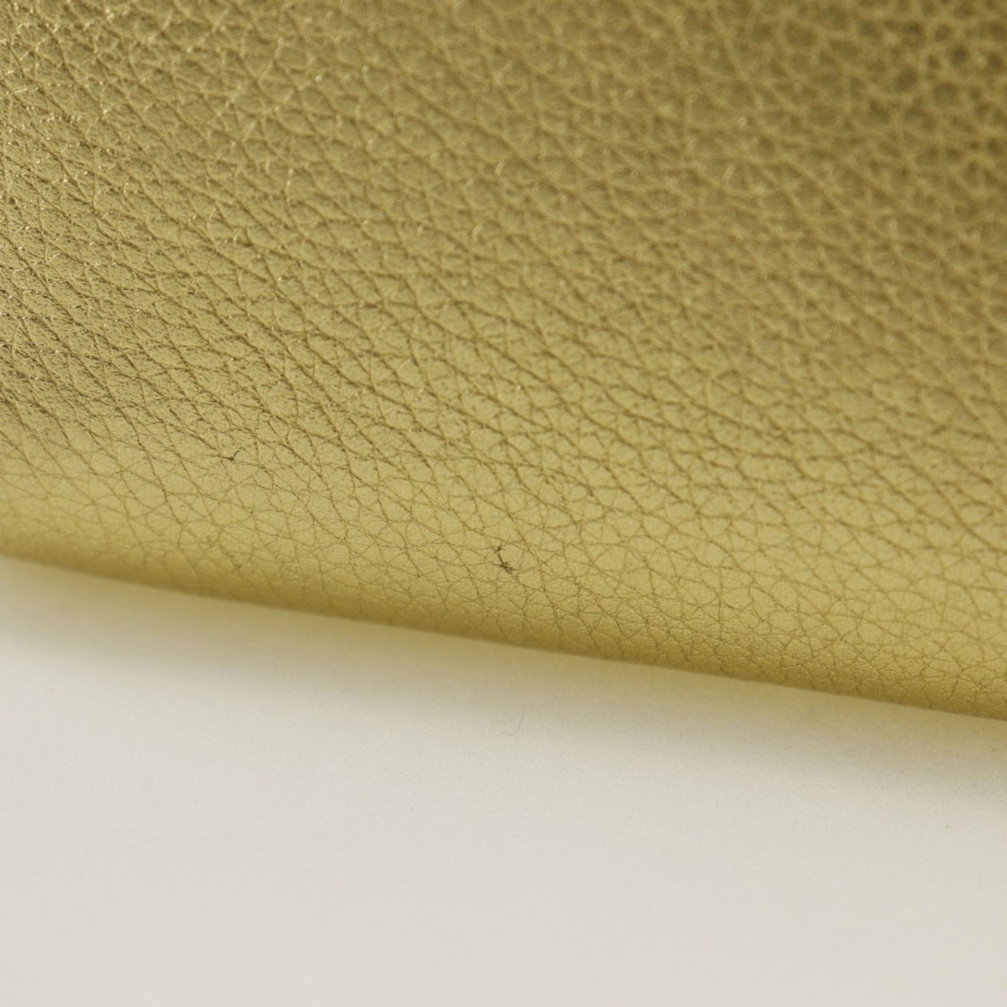 Louis Vuitton Louis Vuitton Zippy Rock Me Long Wallet Japan Limited Edition M69058 Grained Calf Leather 2019 Gold UB5109 Women's Size ONE SIZE - 10 Thumbnail
