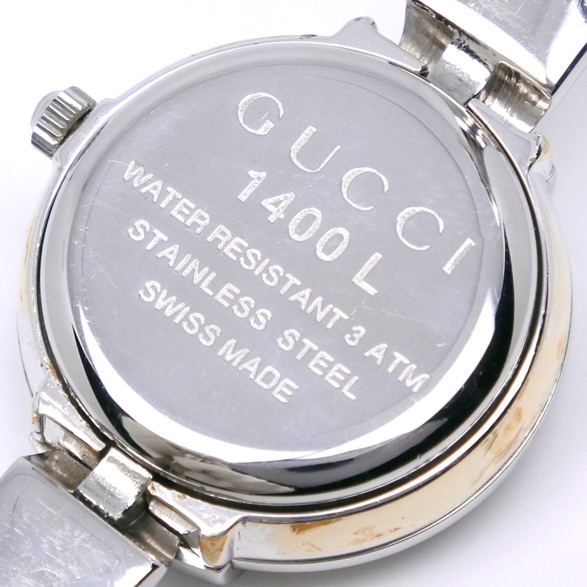 GUCCI　1400L Gucci 1400l Watch - Etsy