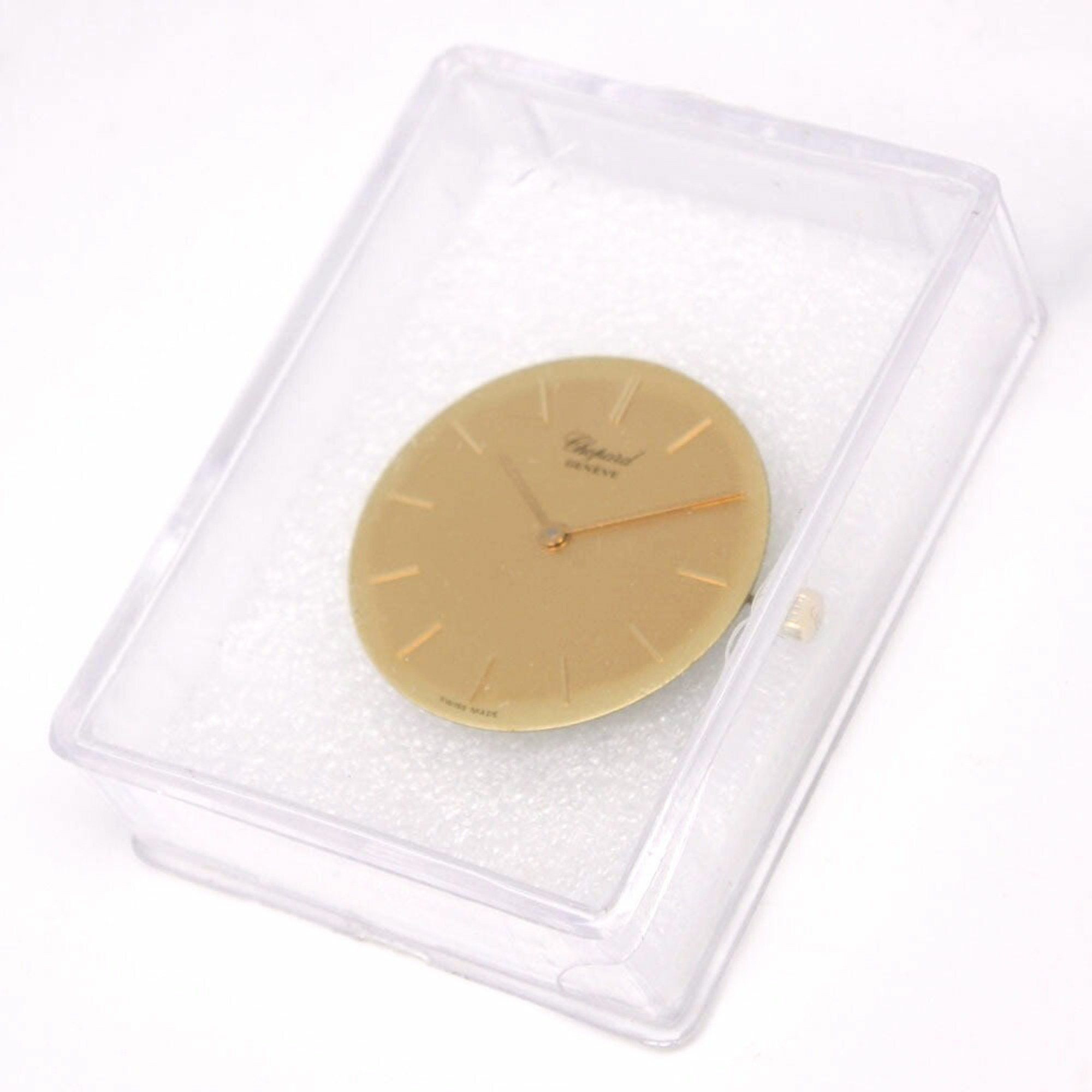 Chopard Chopard Movement Wristwatch Gold Quartz Analog Display Dial Men's M182324004 Size ONE SIZE - 4 Thumbnail