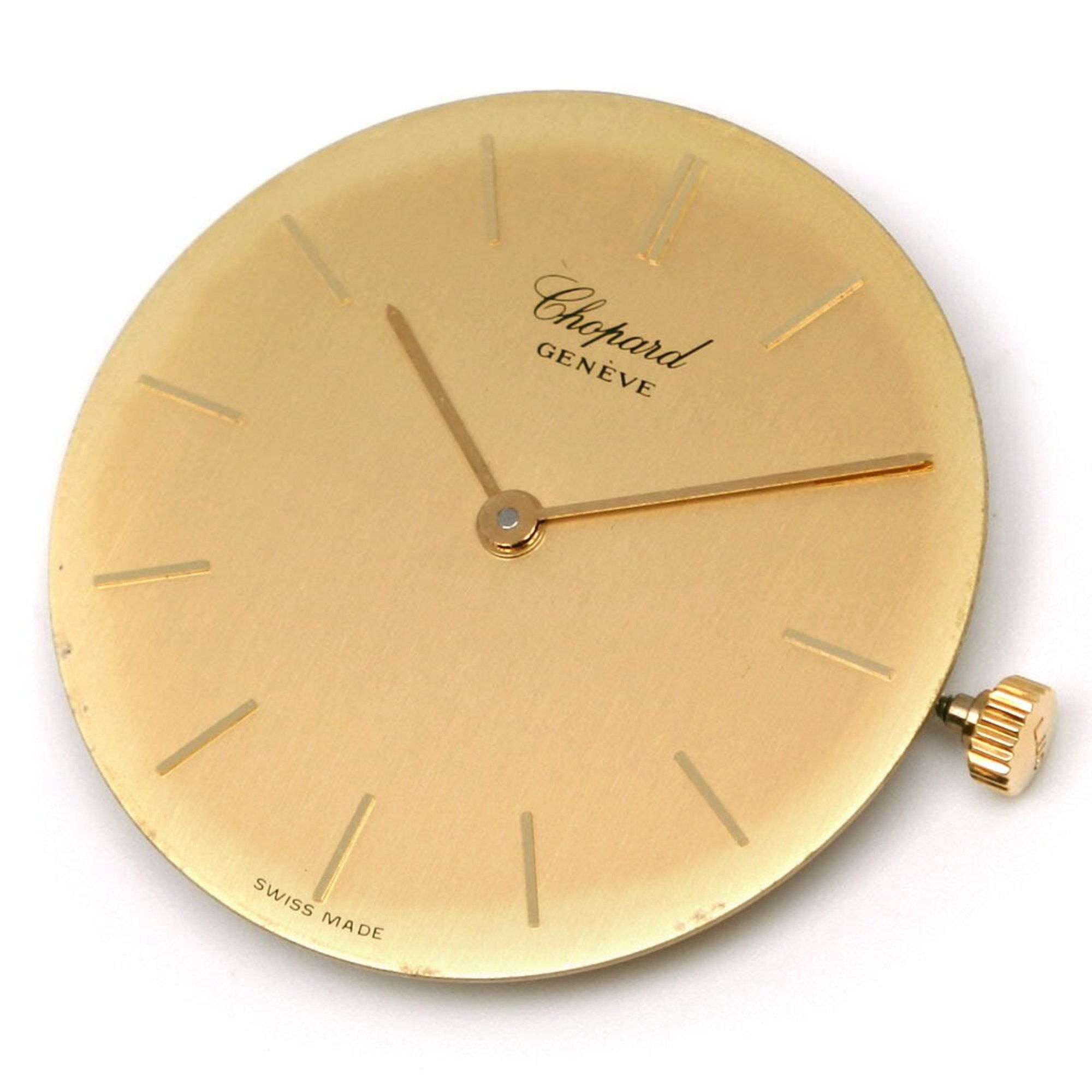 Chopard Chopard Movement Wristwatch Gold Quartz Analog Display Dial Men's M182324004 Size ONE SIZE - 2 Thumbnail