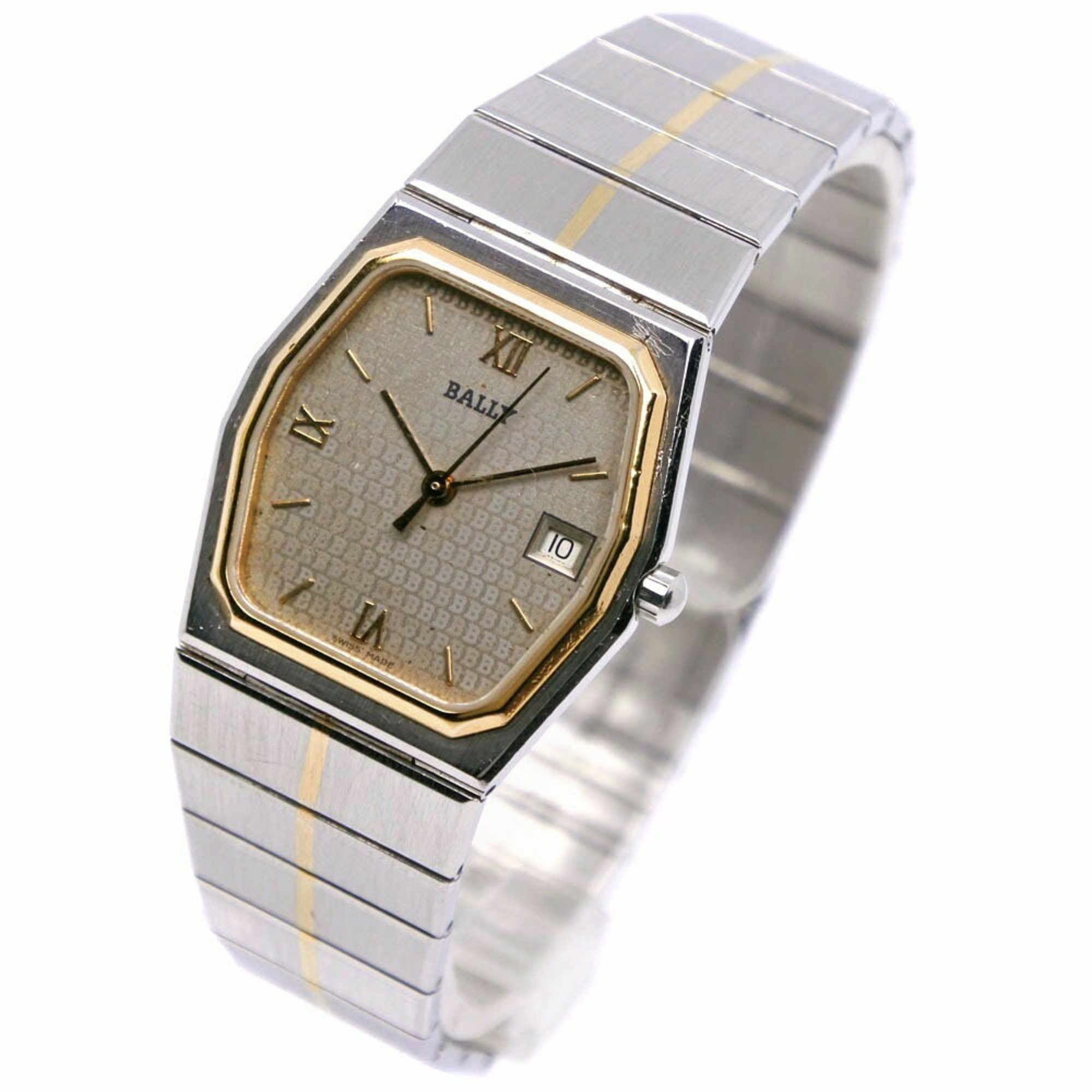 Bally BALLY Watch Stainless Steel Quartz Analog Display Ladies M182324001 Size ONE SIZE - 2 Thumbnail