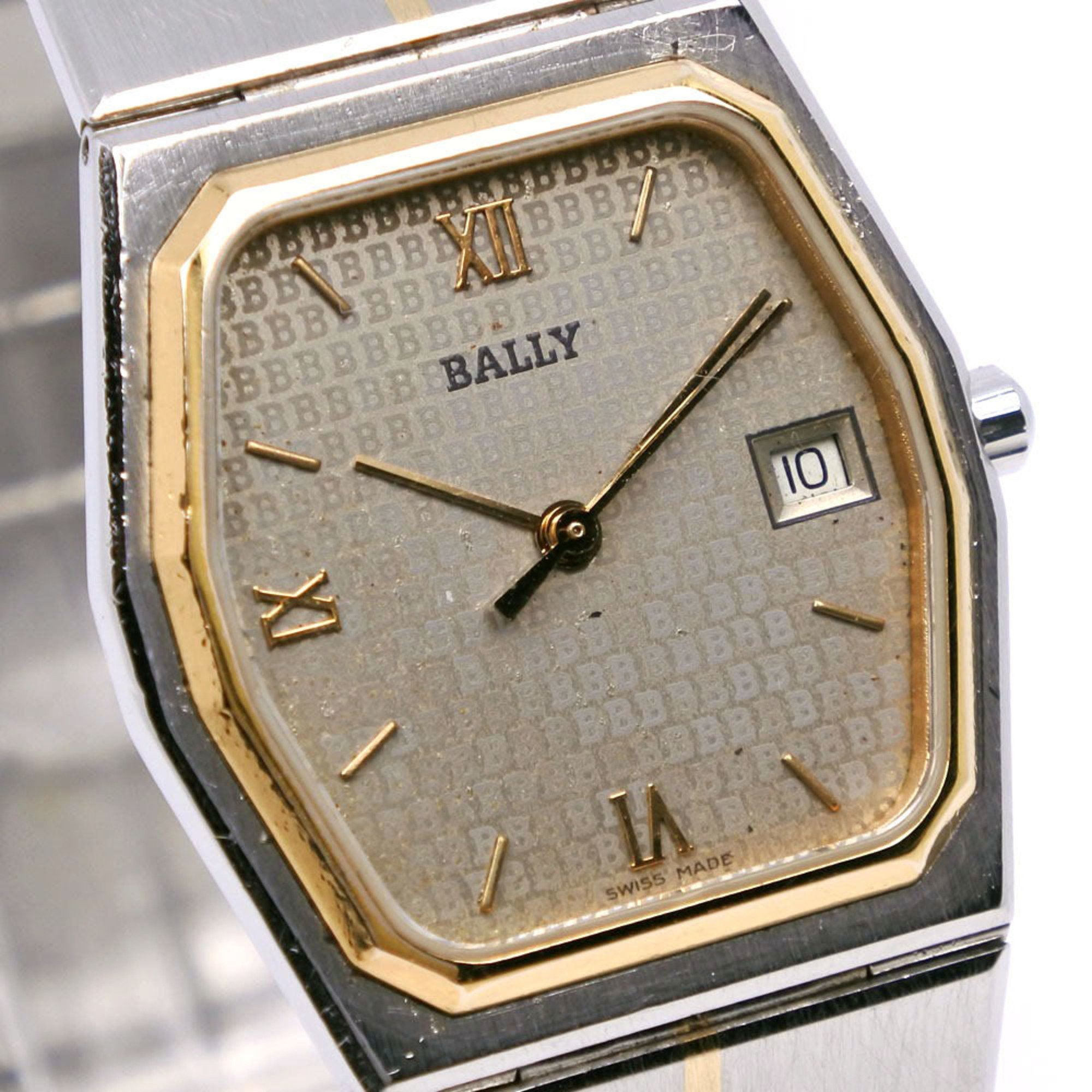 Bally BALLY Watch Stainless Steel Quartz Analog Display Ladies M182324001 Size ONE SIZE - 3 Thumbnail