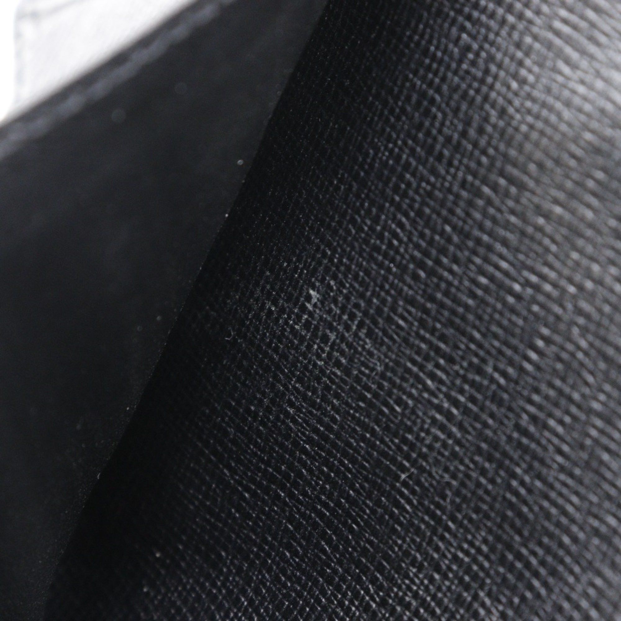 Louis Vuitton Louis Vuitton Porto Cartes Crdit Wallet M31002 Taiga Ardoise 2005 CT0075 Men's Size ONE SIZE - 13 Thumbnail