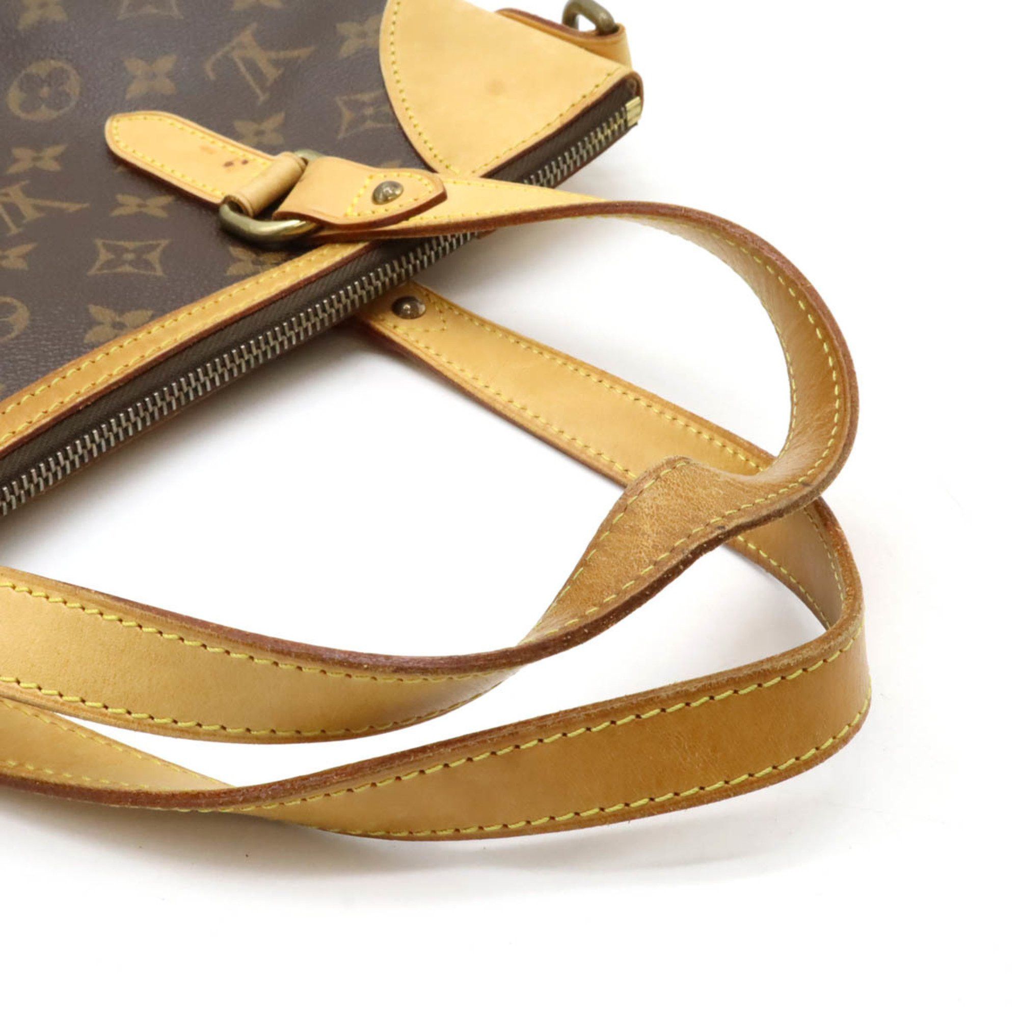 Louis Vuitton Louis Vuitton Monogram Odeon GM Handbag Tote Bag Shoulder M56388 Size ONE SIZE - 5 Thumbnail