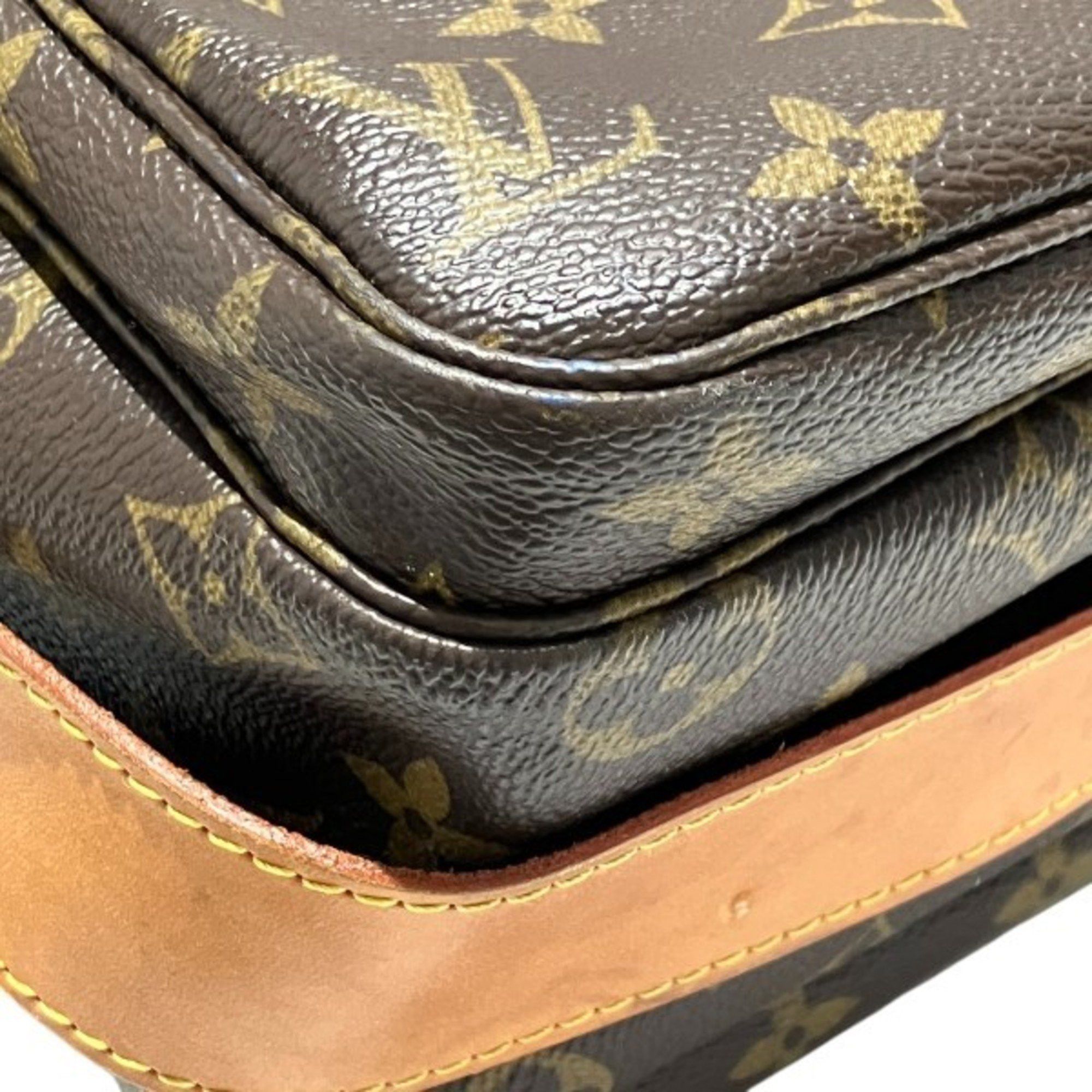 Louis Vuitton Louis Vuitton Naviglio shoulder Size ONE SIZE - 4 Thumbnail