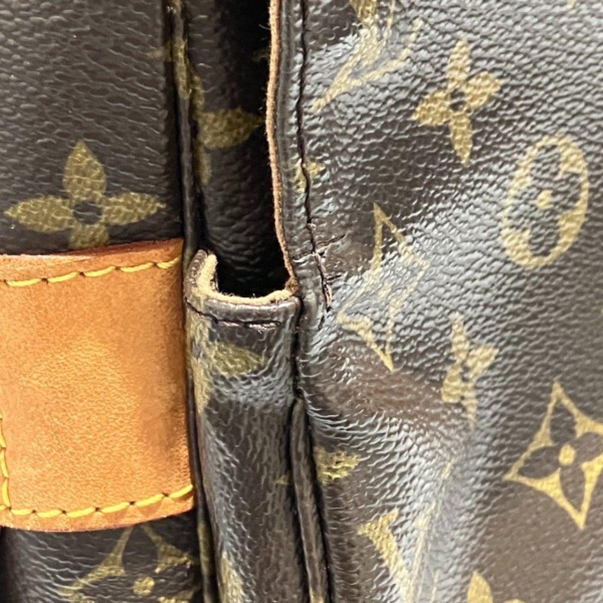 Louis Vuitton Louis Vuitton Naviglio shoulder Size ONE SIZE - 5 Thumbnail