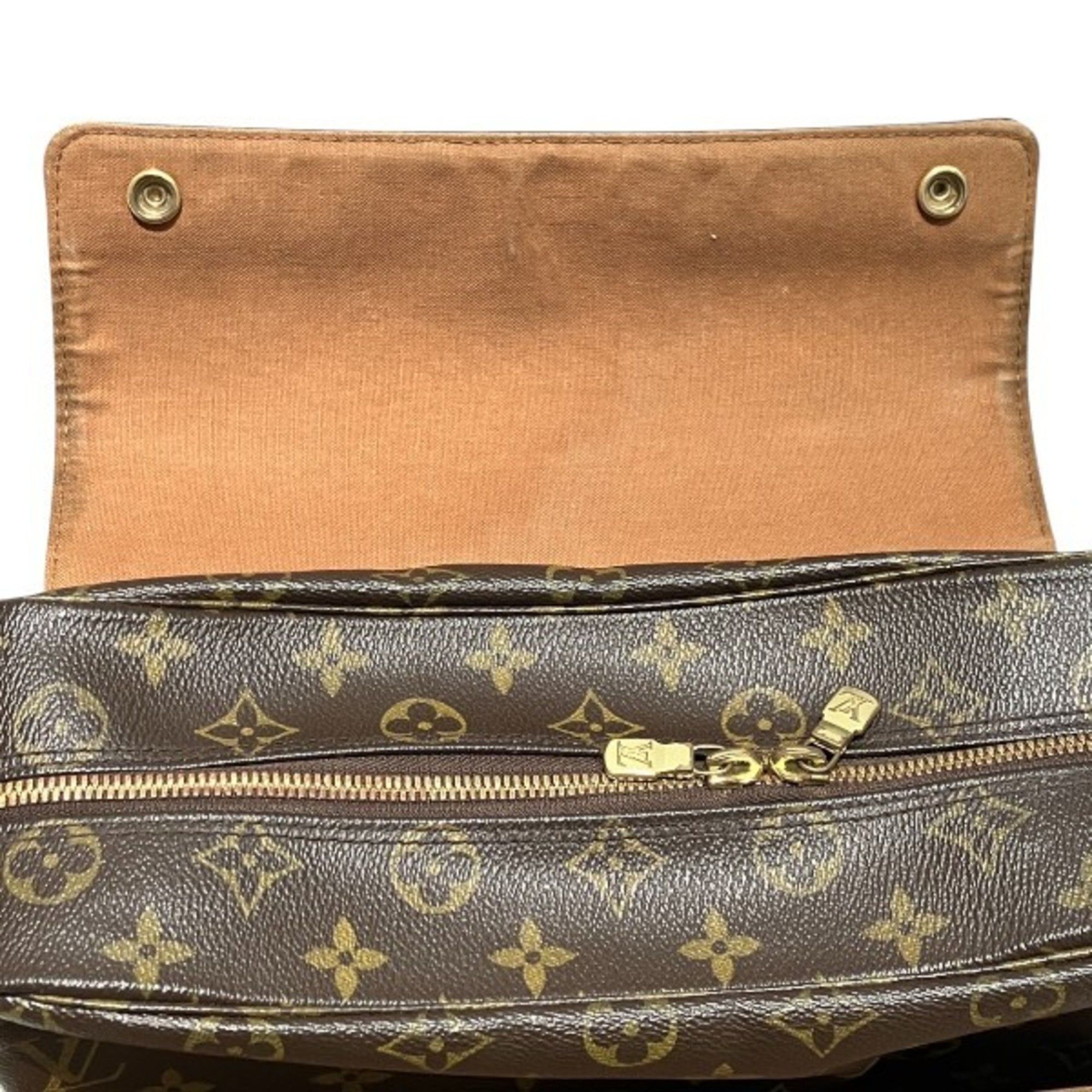 Louis Vuitton Louis Vuitton Naviglio shoulder Size ONE SIZE - 8 Thumbnail