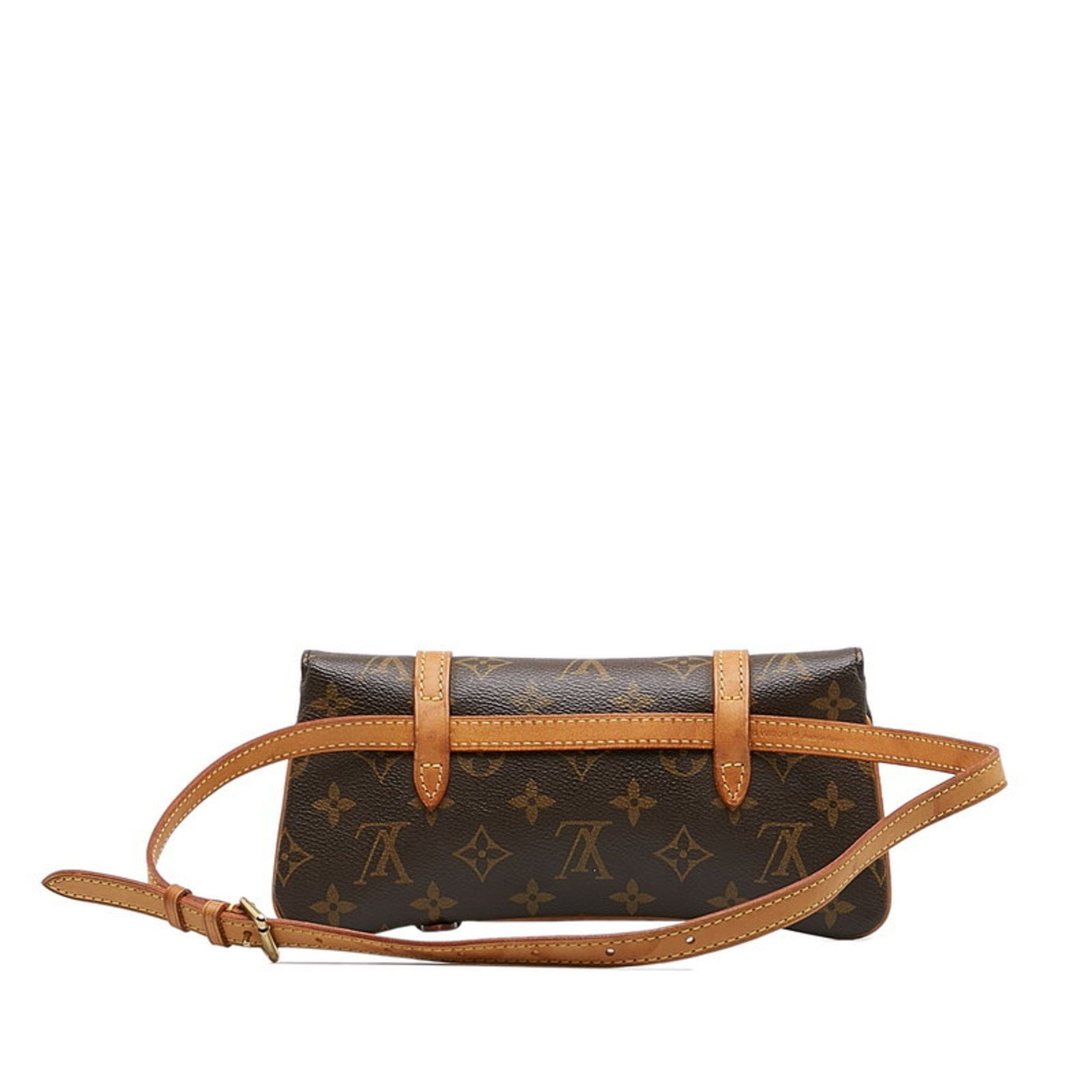 Louis Vuitton Louis Vuitton Marelle shoulder Size ONE SIZE - 2 Thumbnail