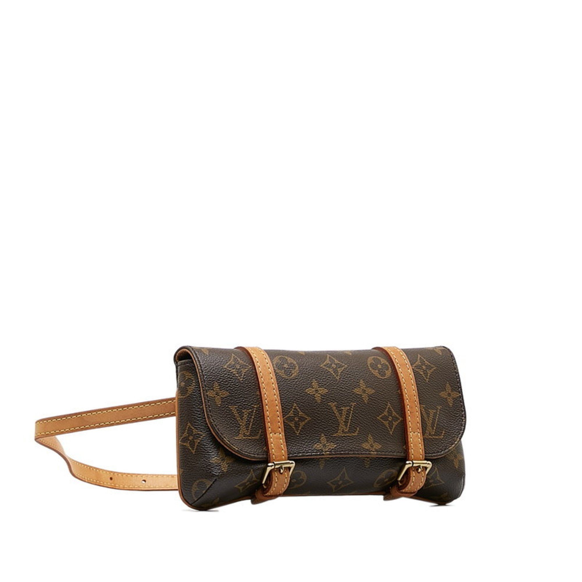 Louis Vuitton Louis Vuitton Marelle shoulder Size ONE SIZE - 3 Thumbnail