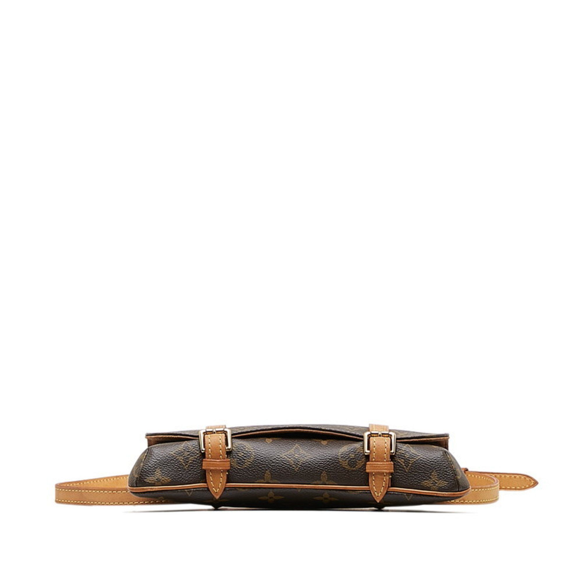 Louis Vuitton Louis Vuitton Marelle shoulder Size ONE SIZE - 4 Thumbnail