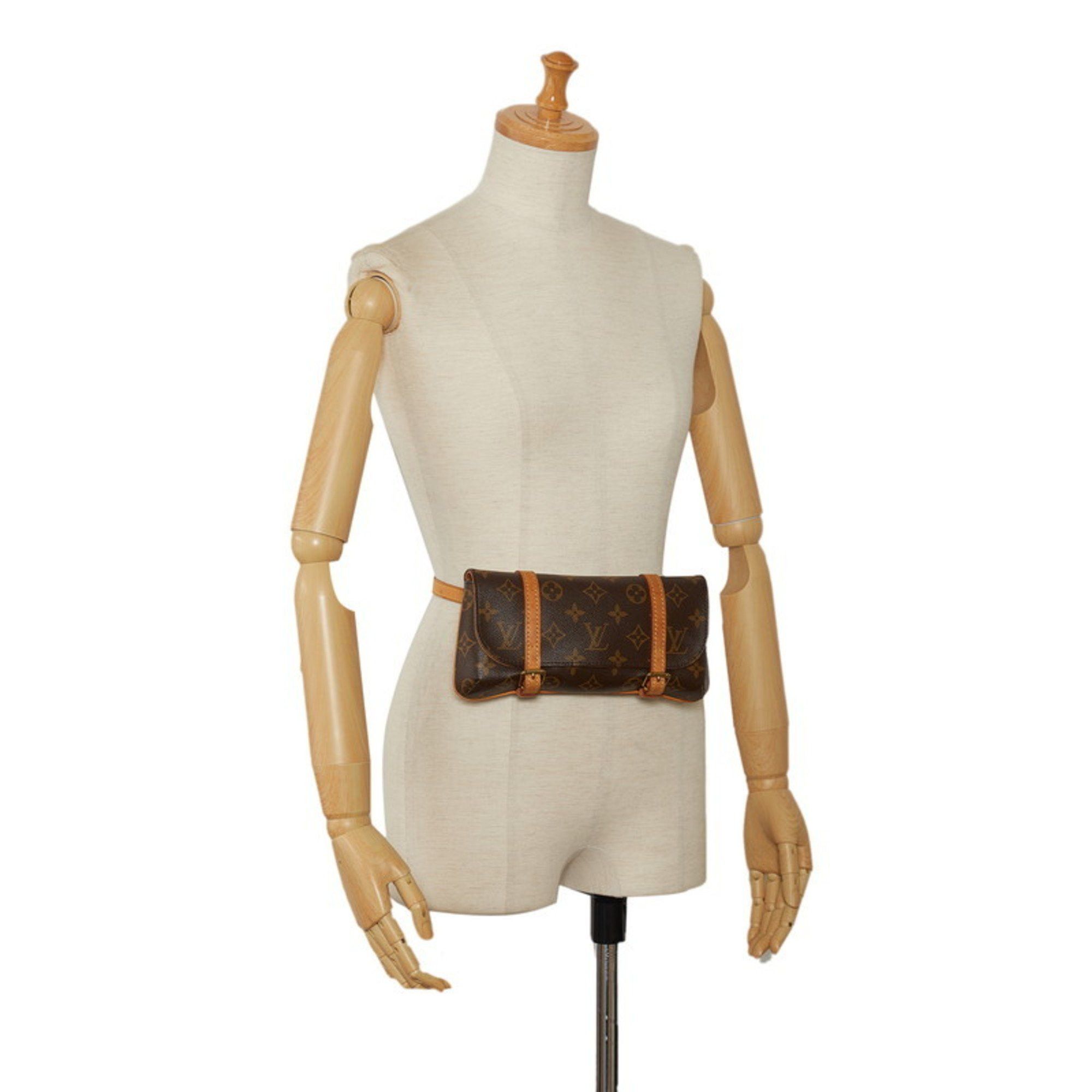 Louis Vuitton Louis Vuitton Marelle shoulder Size ONE SIZE - 7 Thumbnail