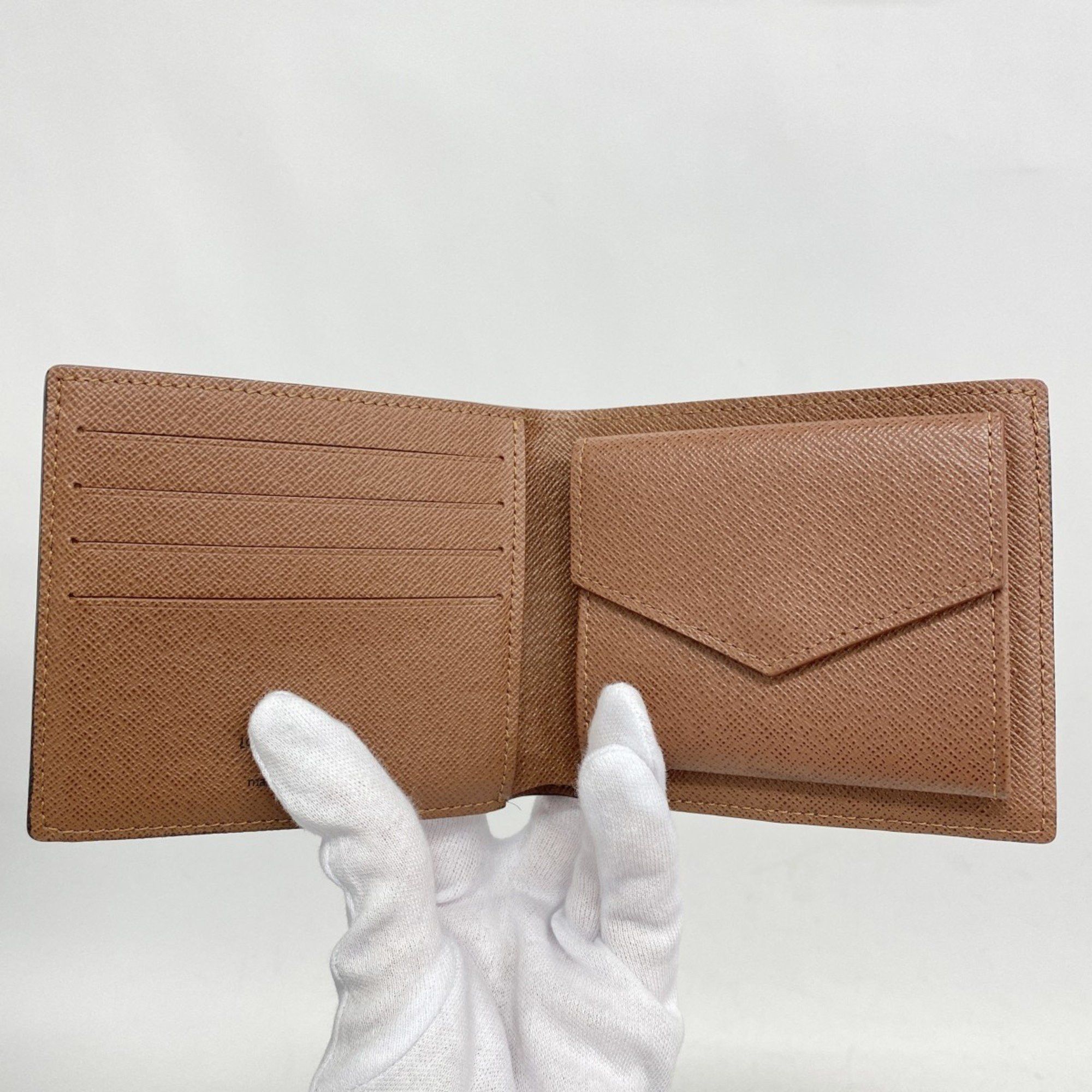 Louis Vuitton Louis Vuitton Marco wallet Size ONE SIZE - 5 Thumbnail