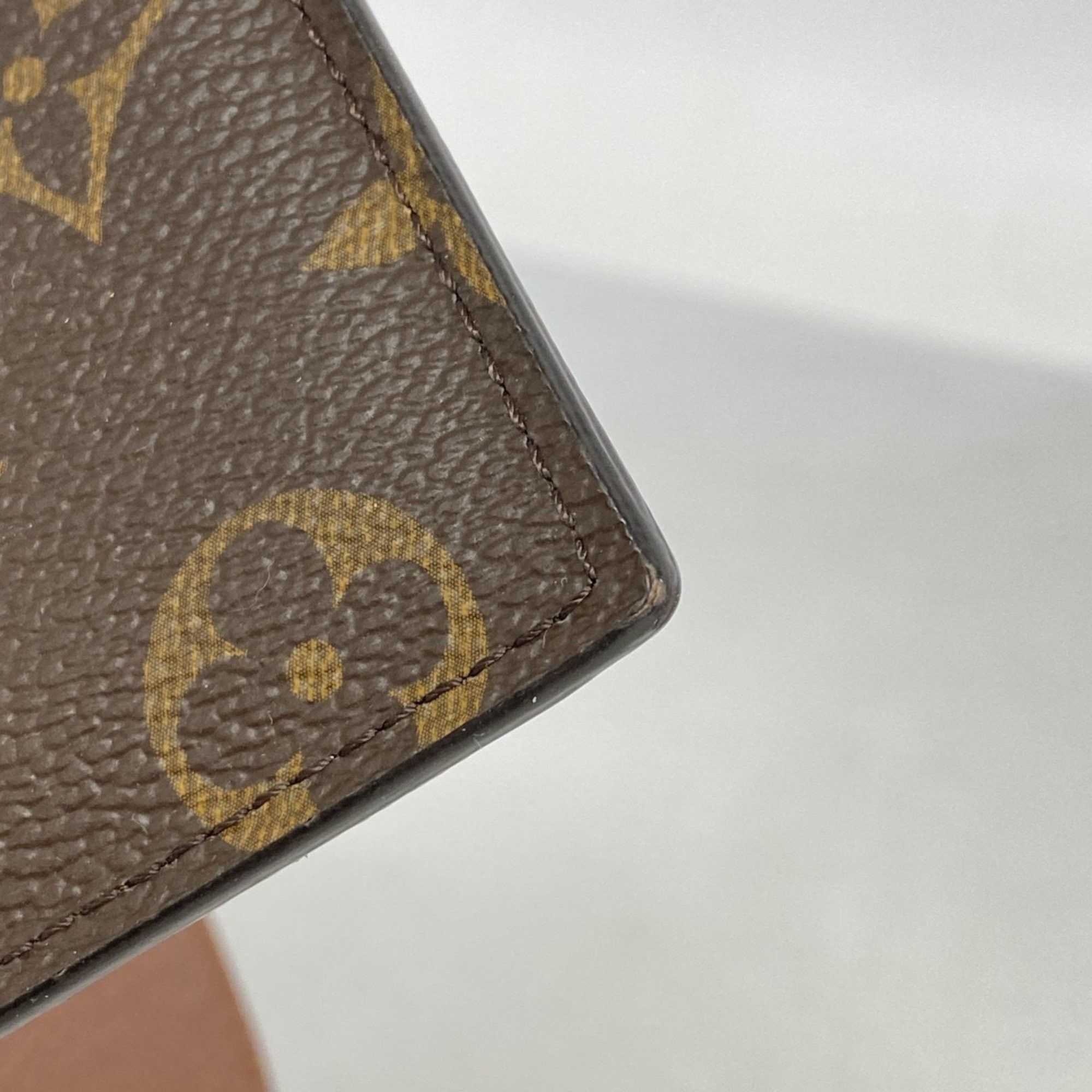 Louis Vuitton Louis Vuitton Marco wallet Size ONE SIZE - 4 Thumbnail