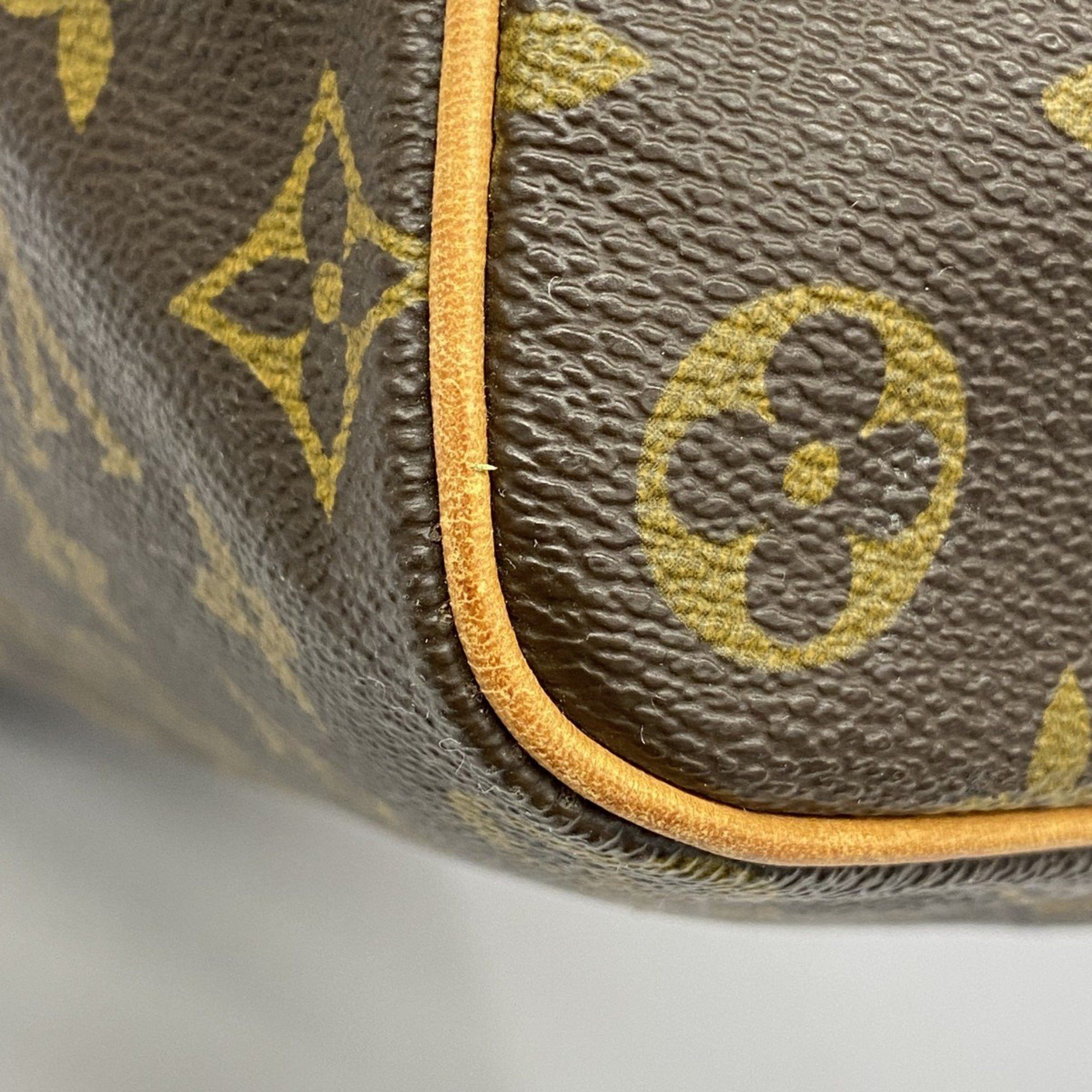 Louis Vuitton Louis Vuitton Speedy 40 travel Size ONE SIZE - 6 Thumbnail