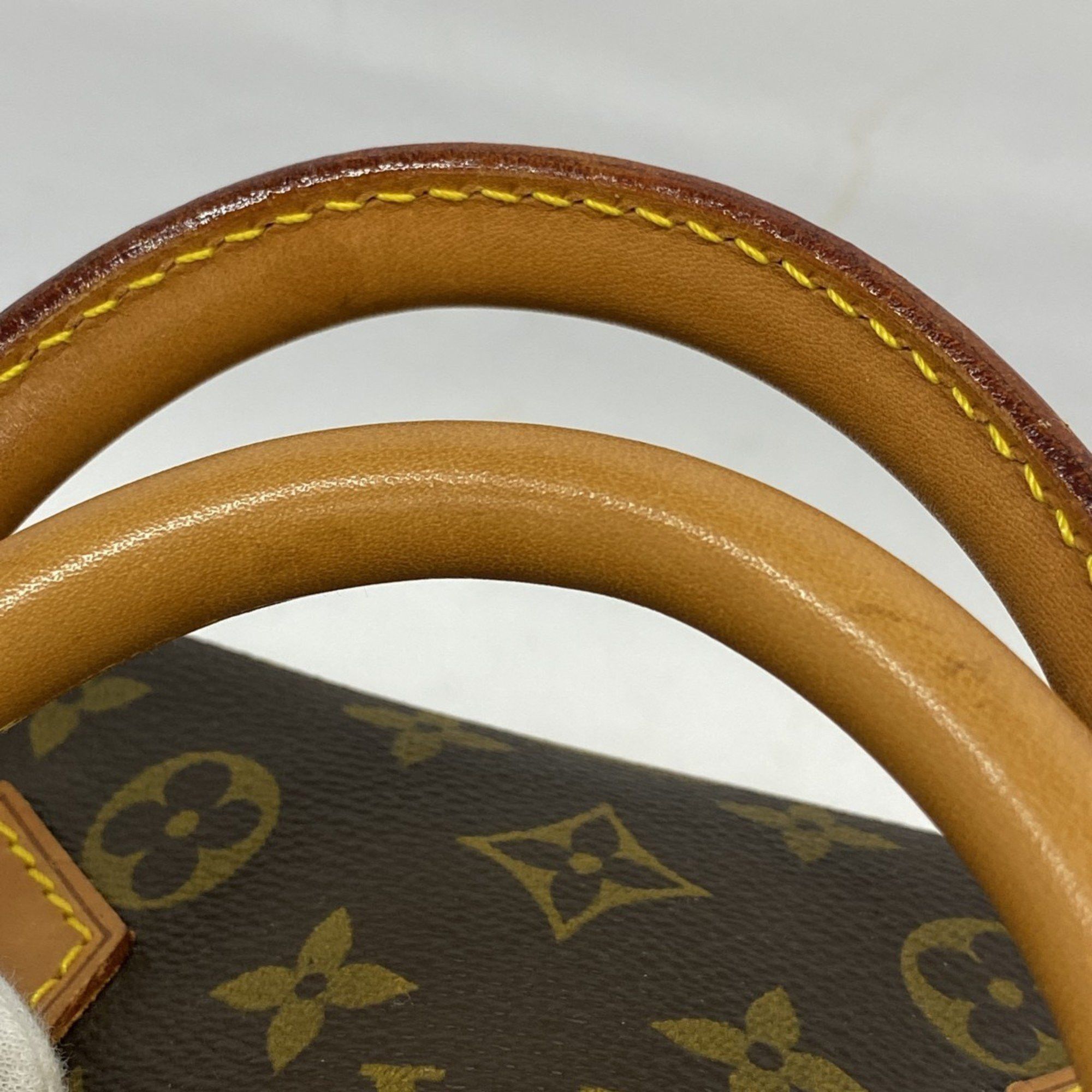 Louis Vuitton Louis Vuitton Speedy 40 travel Size ONE SIZE - 4 Thumbnail