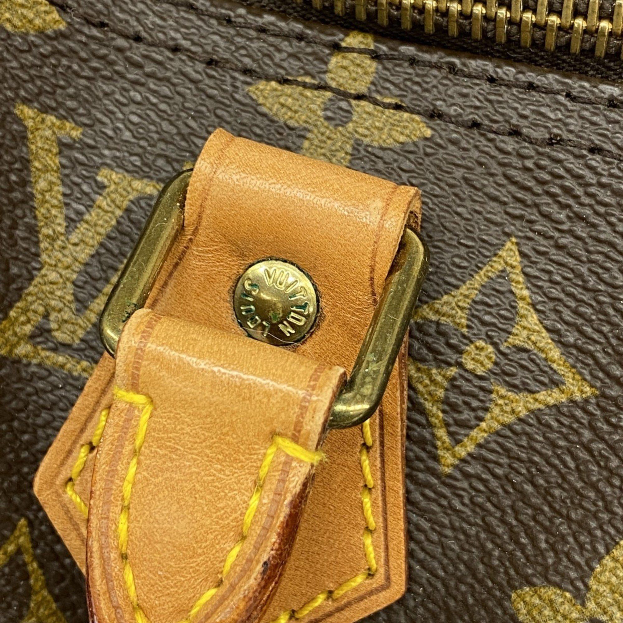 Louis Vuitton Louis Vuitton Speedy 40 travel Size ONE SIZE - 9 Thumbnail