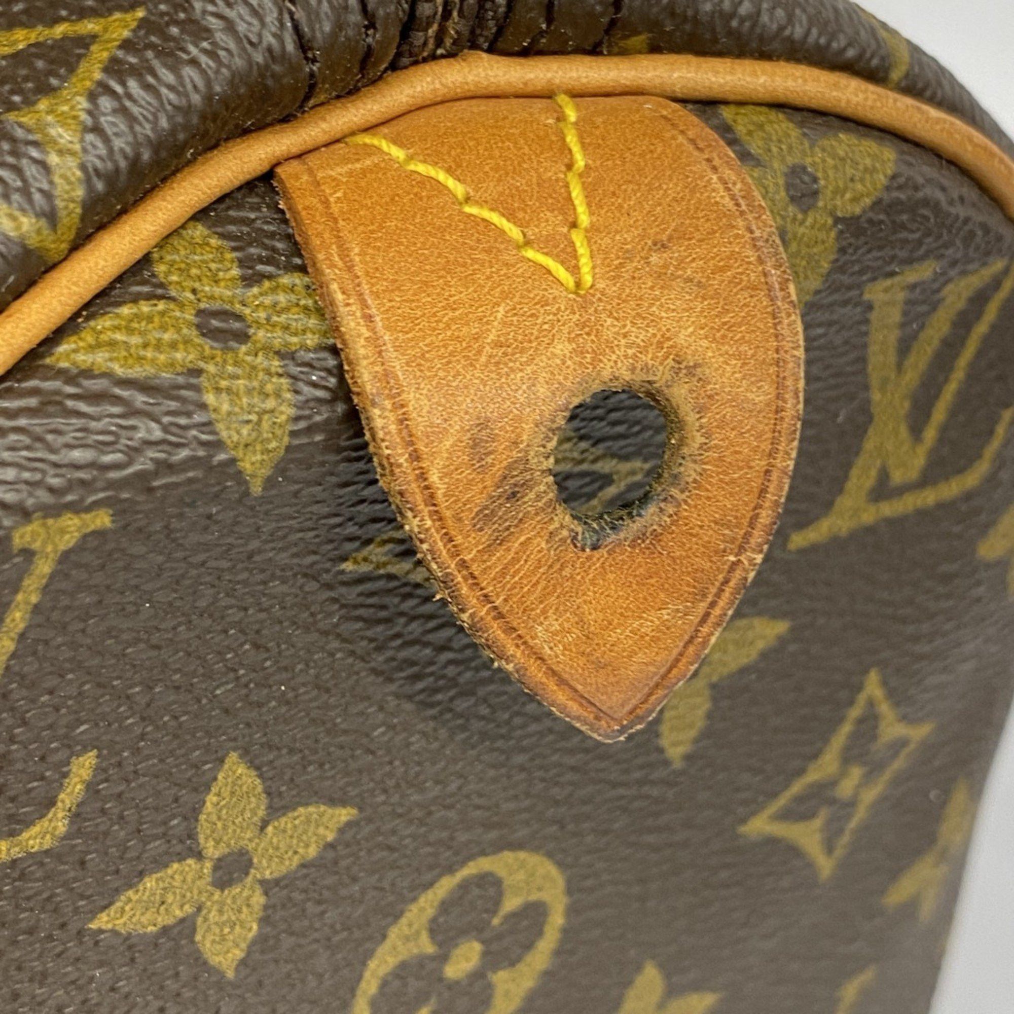 Louis Vuitton Louis Vuitton Speedy 40 travel Size ONE SIZE - 7 Thumbnail