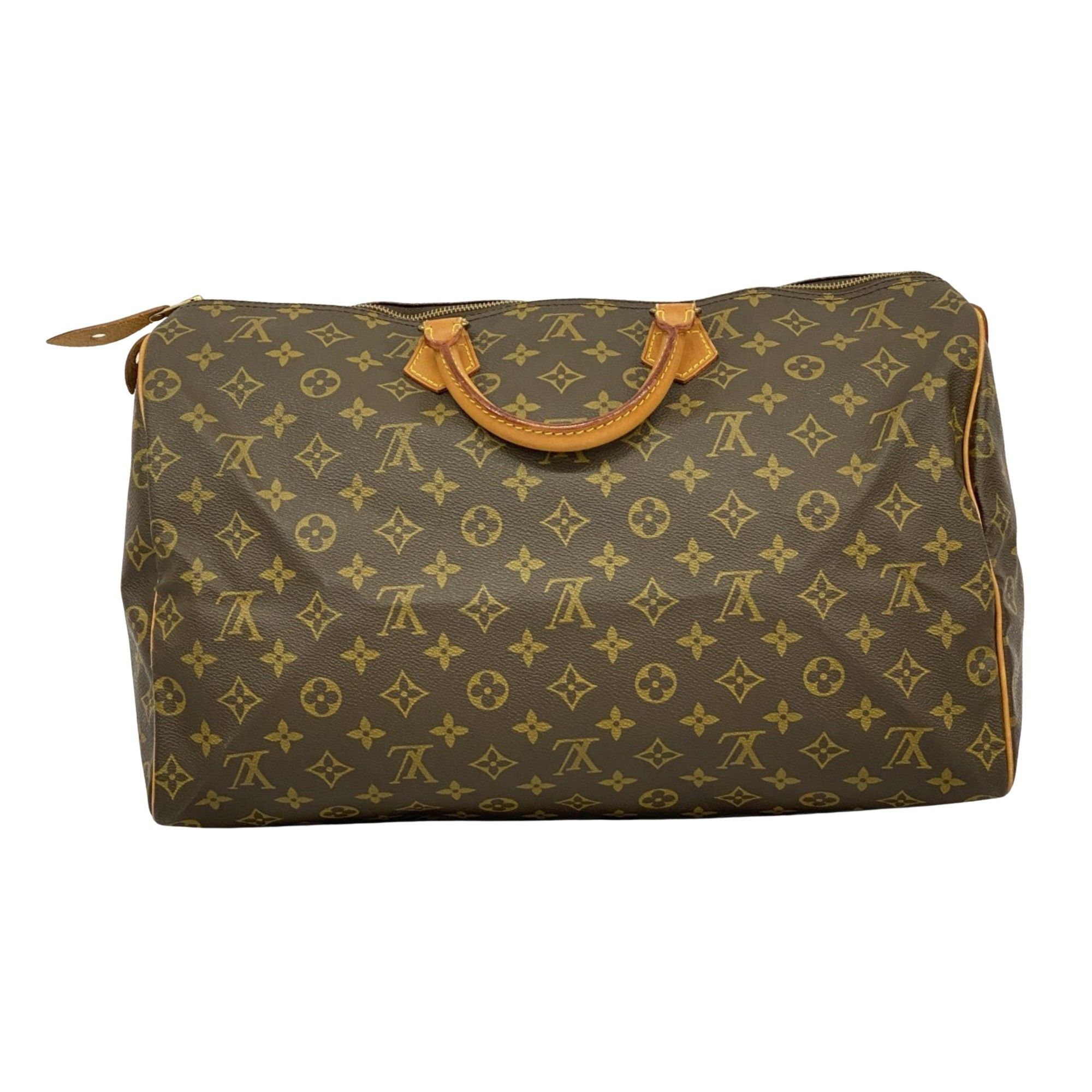 Louis Vuitton Louis Vuitton Speedy 40 travel Size ONE SIZE - 2 Thumbnail