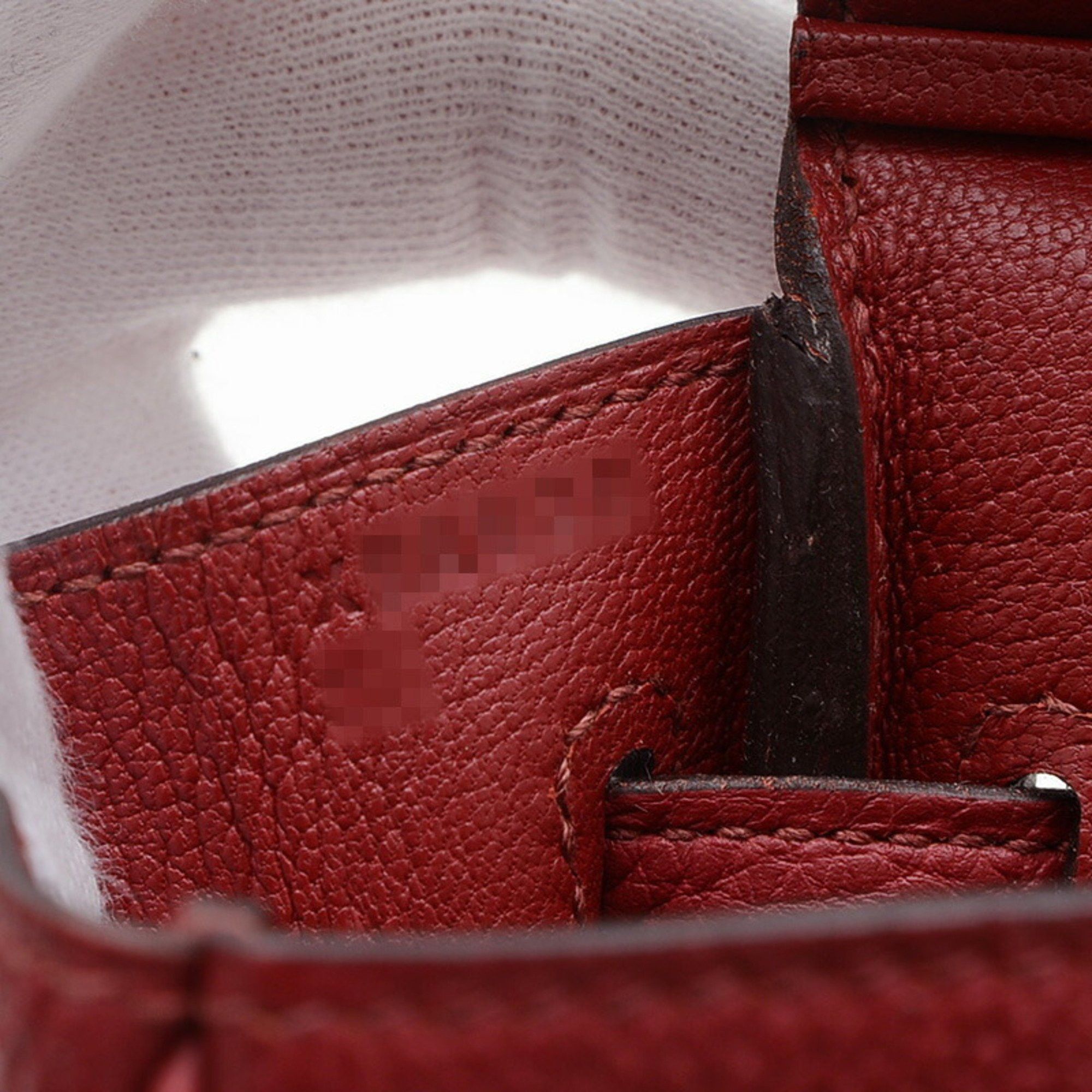Hermes Hermès Birkin 25 handbag Size ONE SIZE - 8 Thumbnail