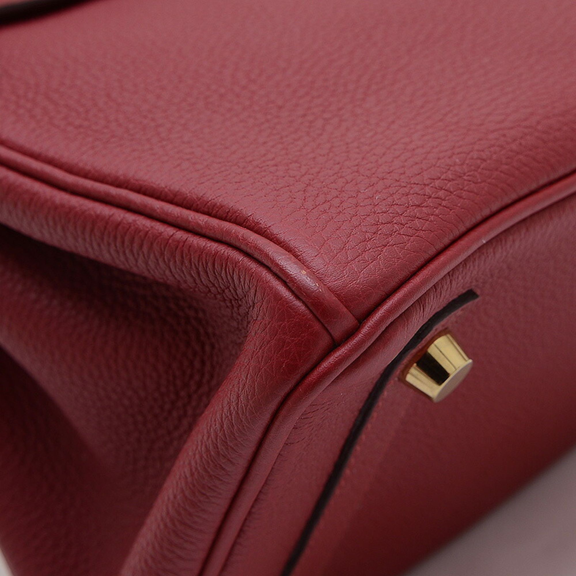 Hermes Hermès Birkin 25 handbag Size ONE SIZE - 4 Thumbnail