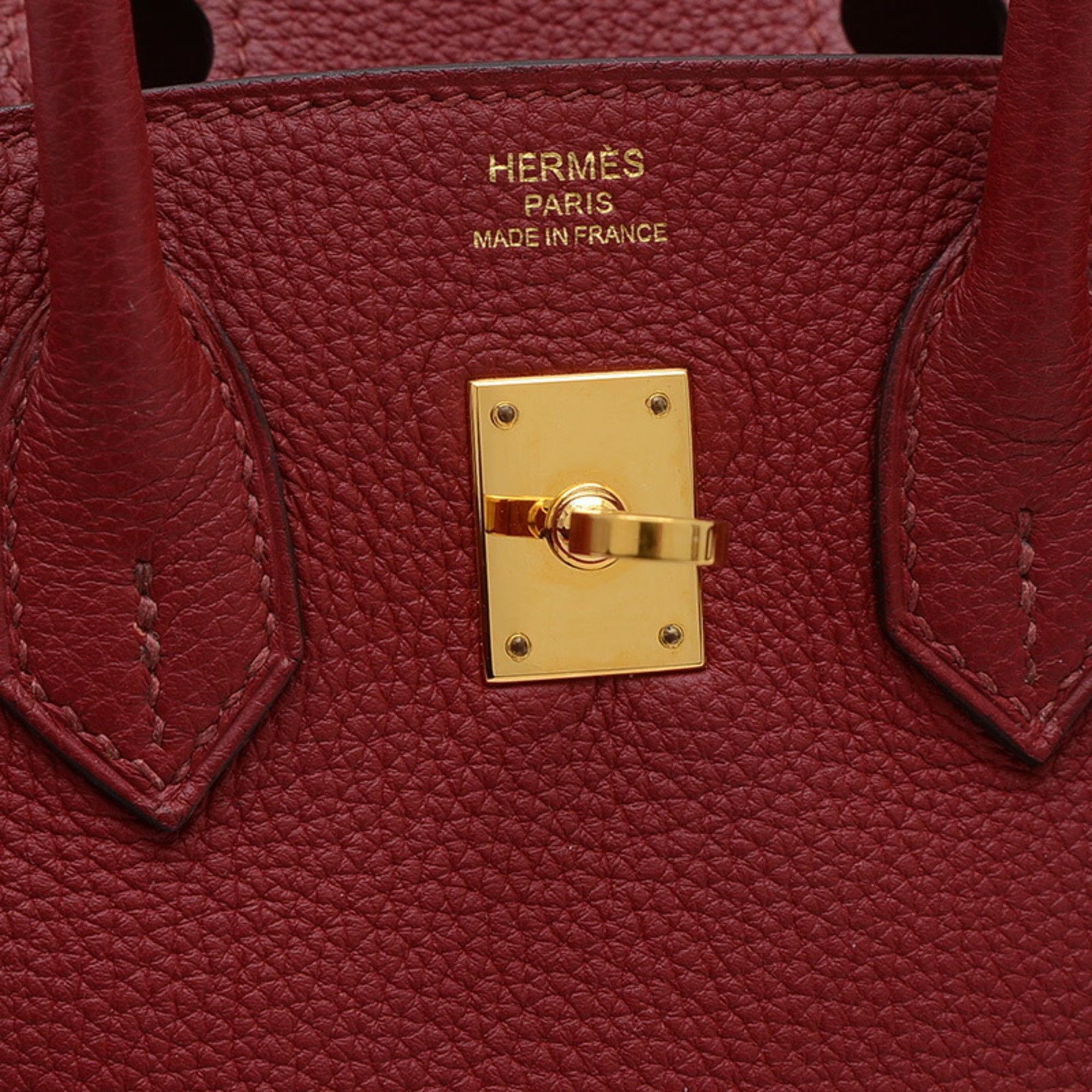 Hermes Hermès Birkin 25 handbag Size ONE SIZE - 6 Thumbnail