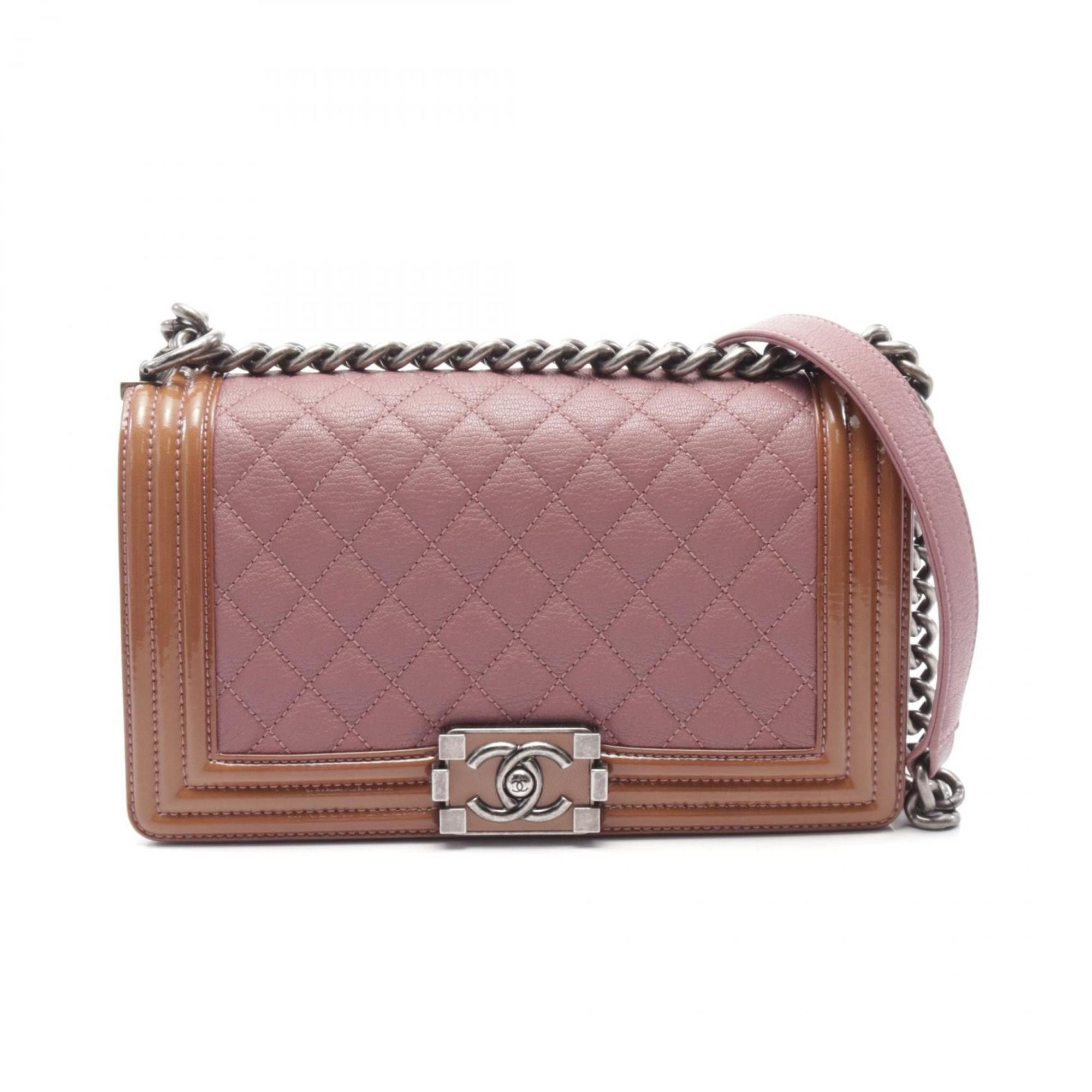 Chanel Chanel Boy shoulder Size ONE SIZE - 9 Thumbnail
