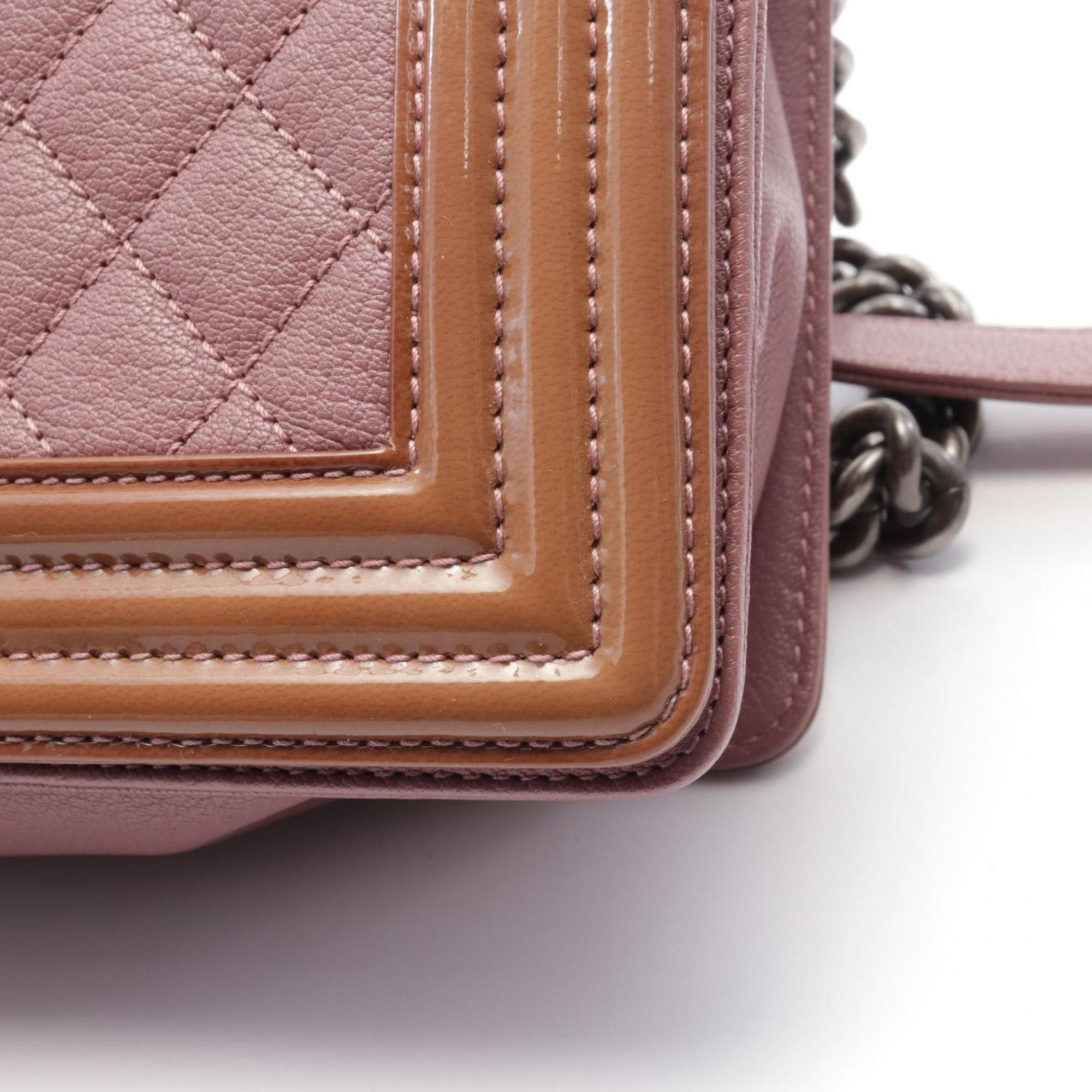 Chanel Chanel Boy shoulder Size ONE SIZE - 5 Thumbnail
