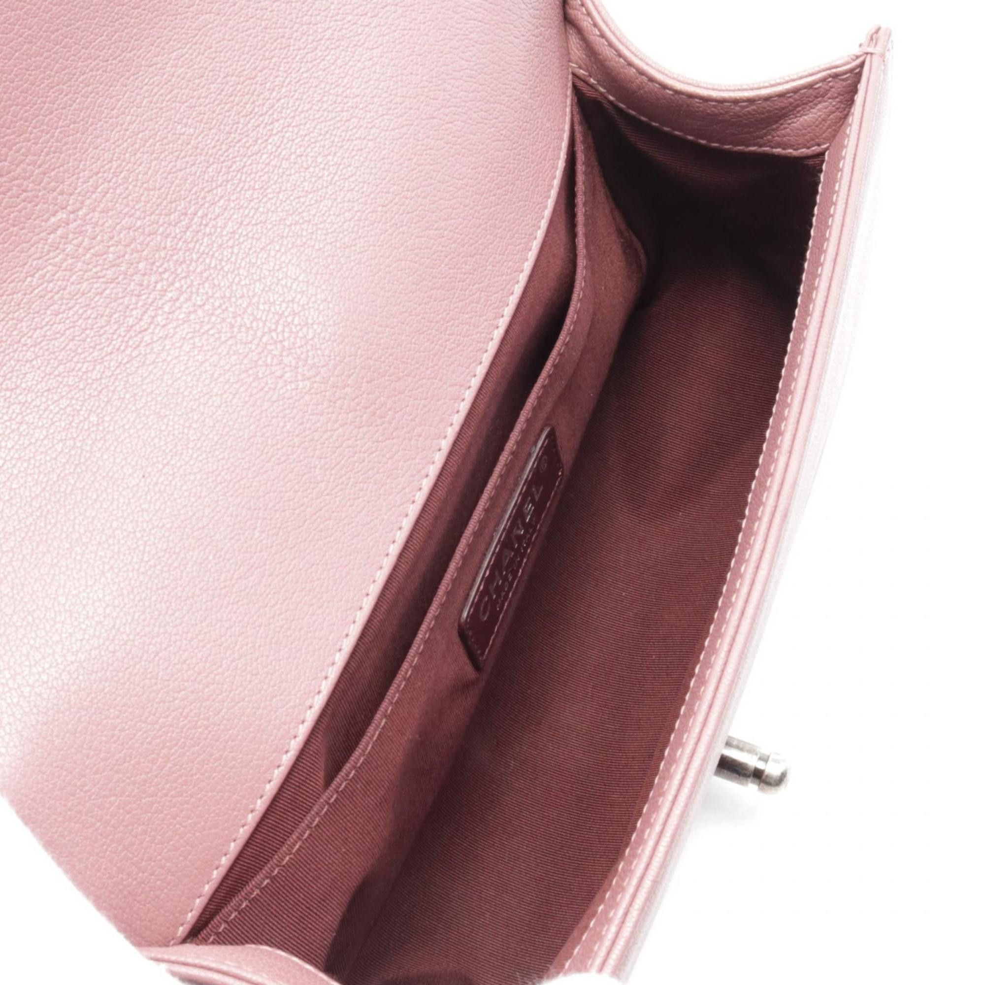 Chanel Chanel Boy shoulder Size ONE SIZE - 6 Thumbnail