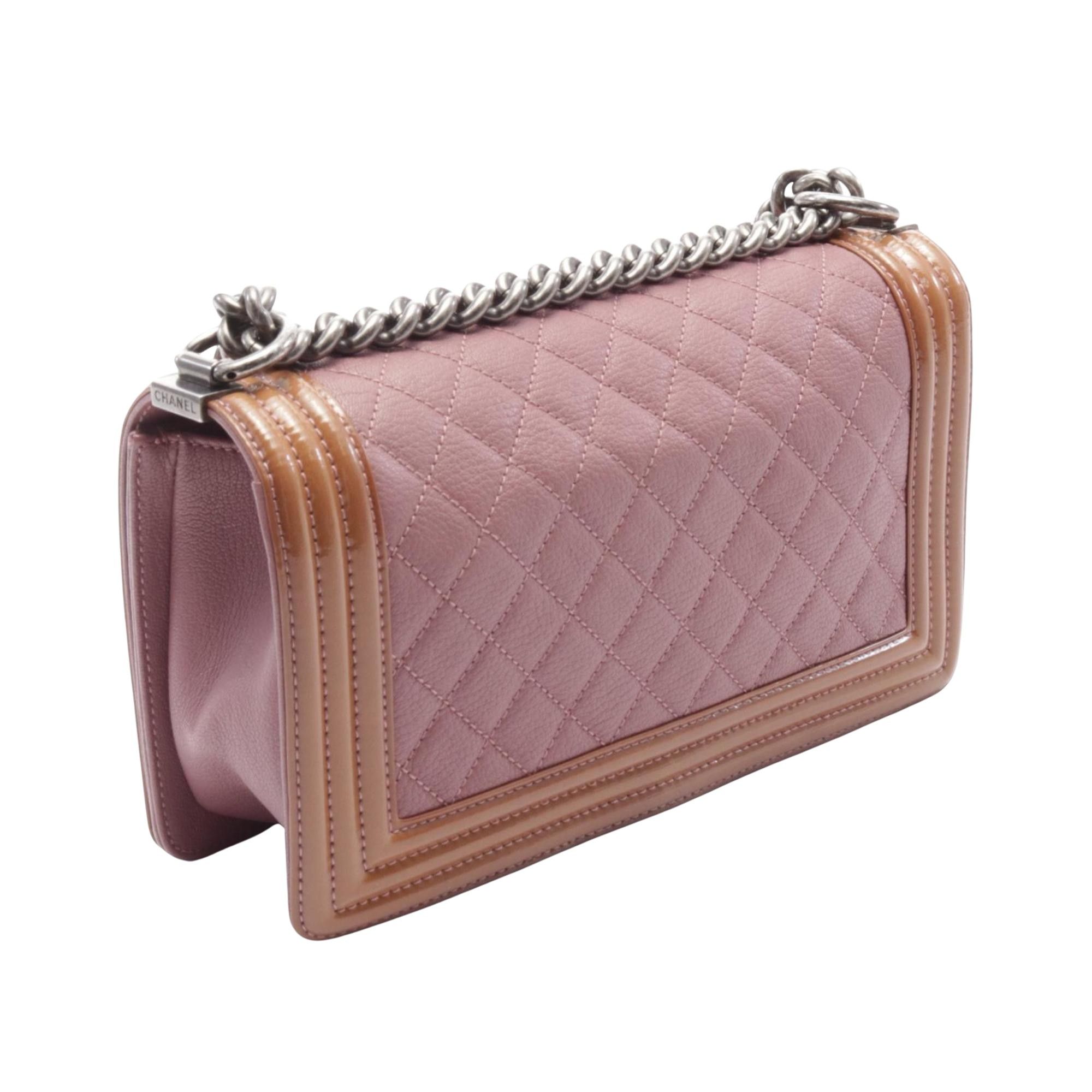 Chanel Chanel Boy shoulder Size ONE SIZE - 2 Thumbnail