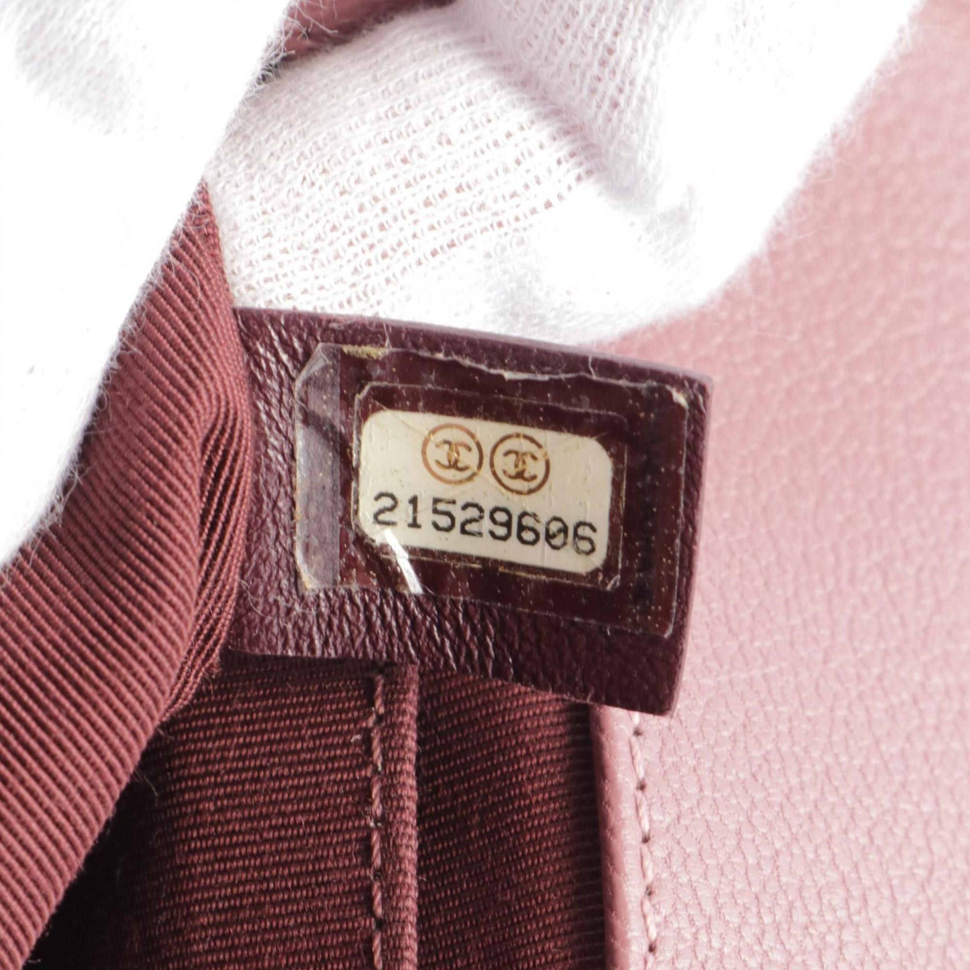 Chanel Chanel Boy shoulder Size ONE SIZE - 8 Thumbnail