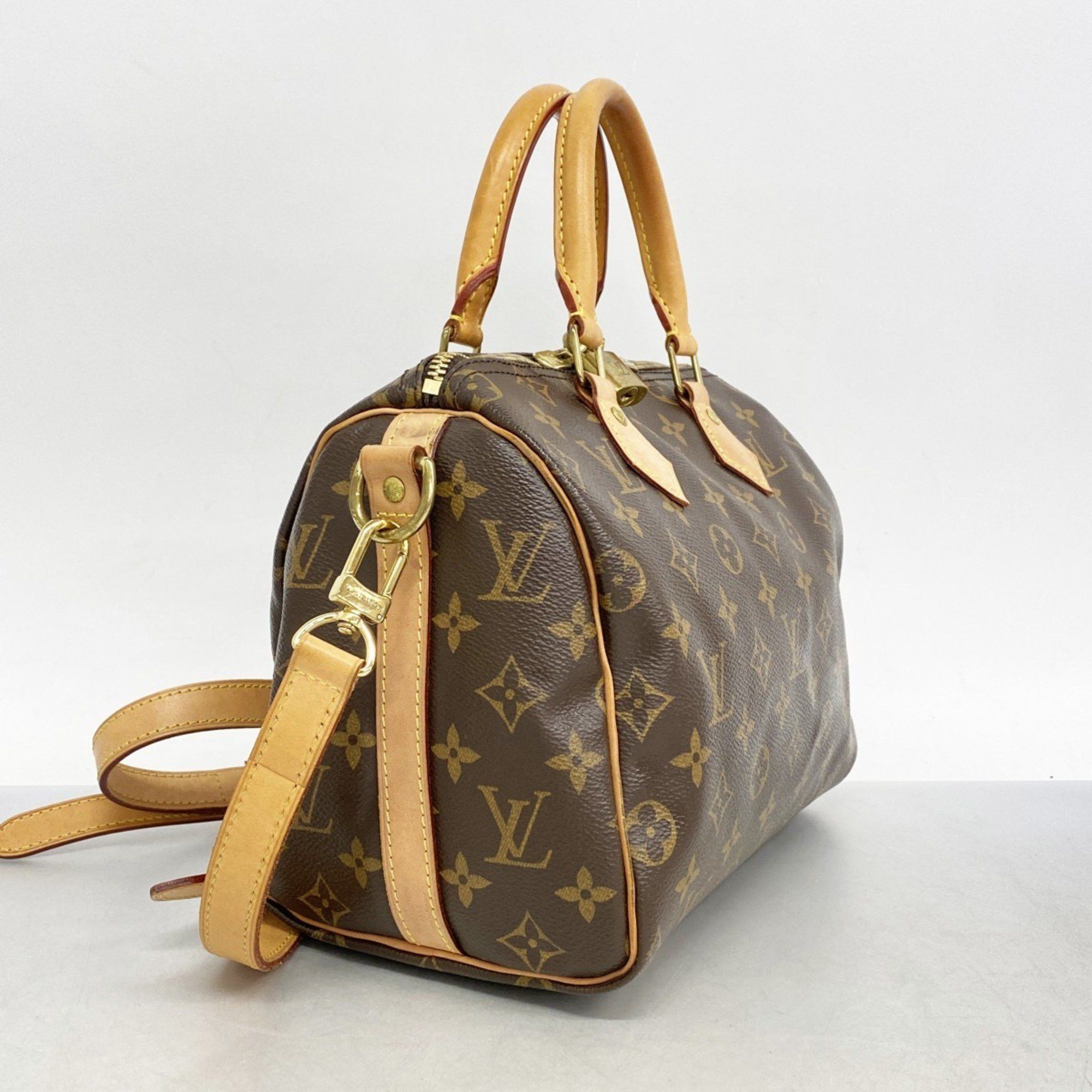 Louis Vuitton Louis Vuitton Speedy bandoulière 25 handbag Size ONE SIZE - 3 Thumbnail