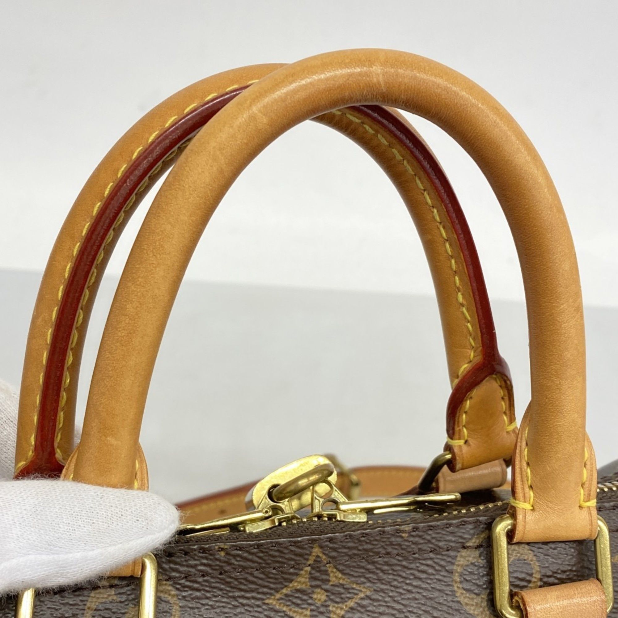 Louis Vuitton Louis Vuitton Speedy bandoulière 25 handbag Size ONE SIZE - 4 Thumbnail