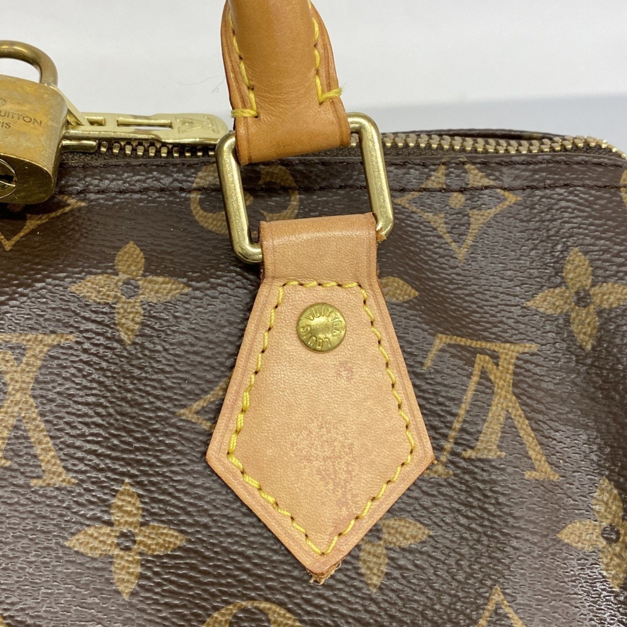 Louis Vuitton Louis Vuitton Speedy bandoulière 25 handbag Size ONE SIZE - 8 Thumbnail