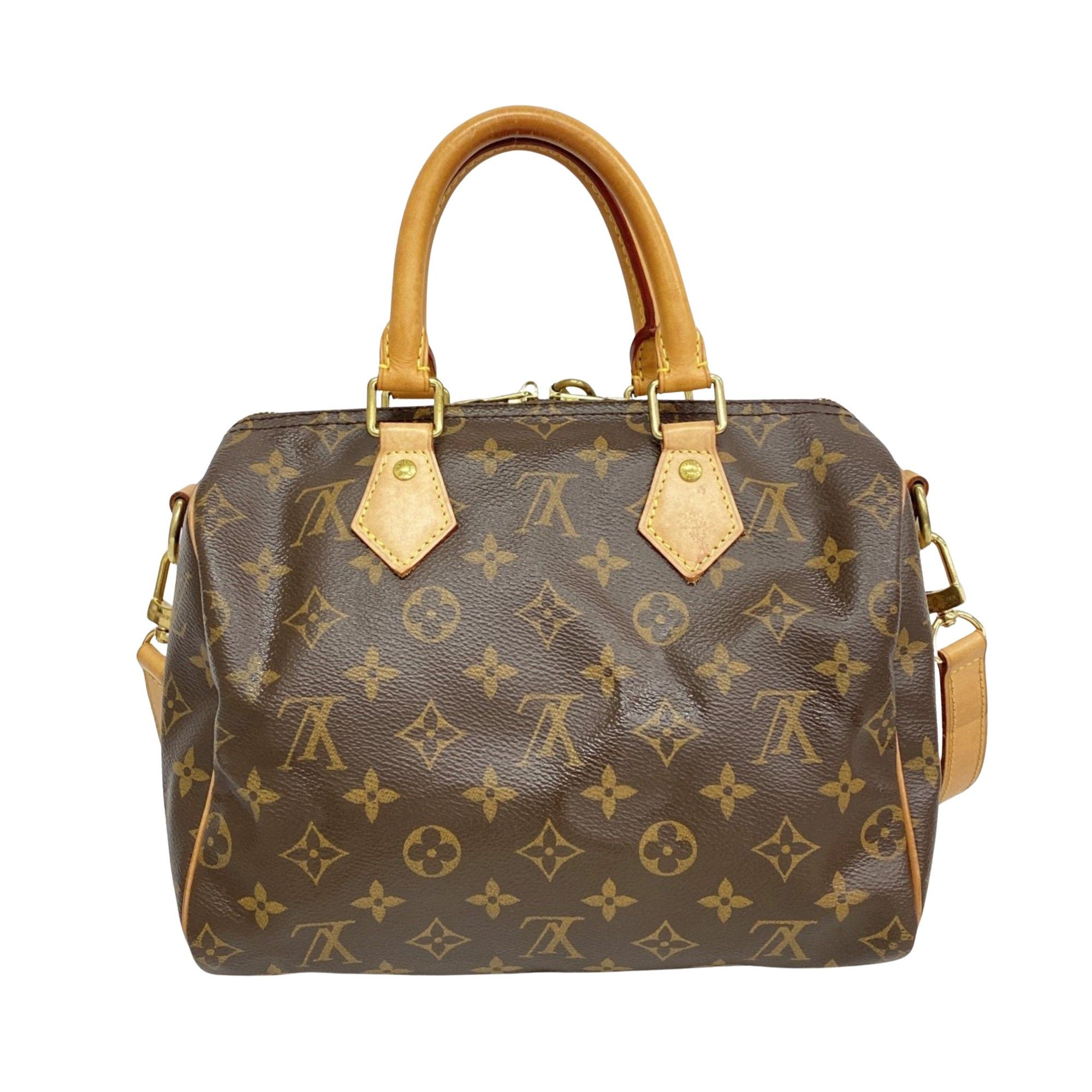 Louis Vuitton Louis Vuitton Speedy bandoulière 25 handbag Size ONE SIZE - 2 Thumbnail