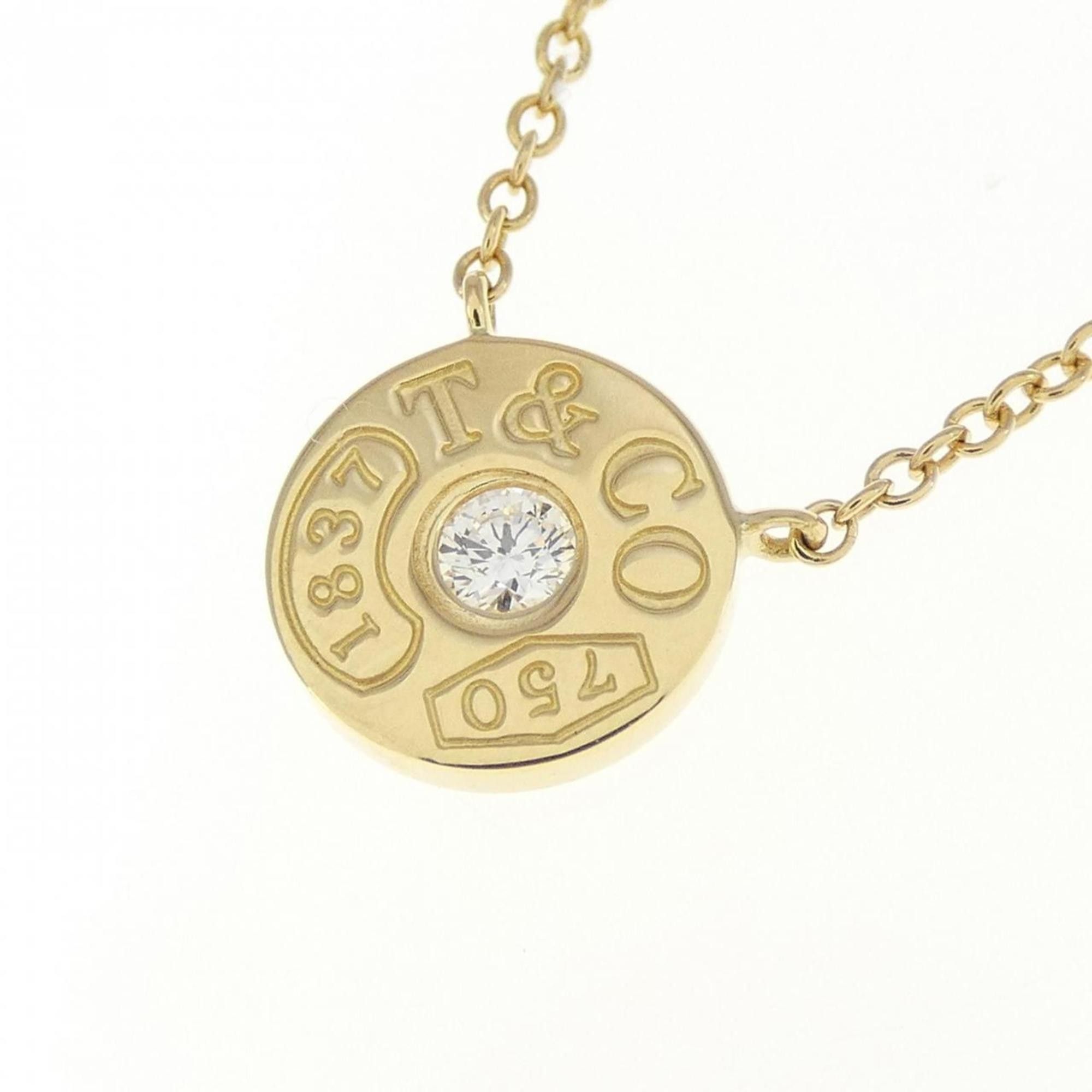 Tiffany & Co. Tiffany & Co 1837 necklace Size ONE SIZE - 3 Thumbnail